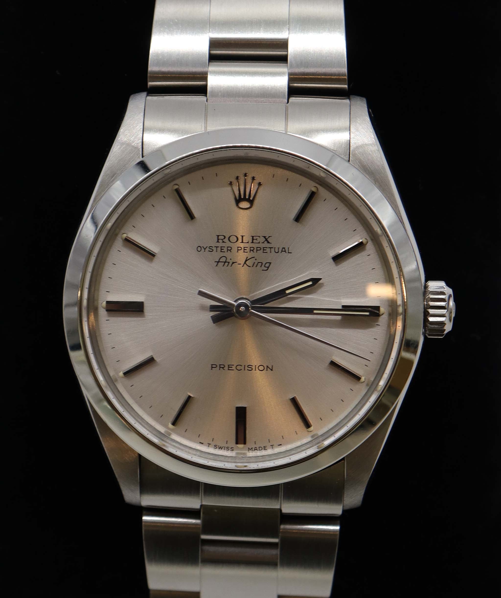 ROLEX Air King 5500 - DXBS1311