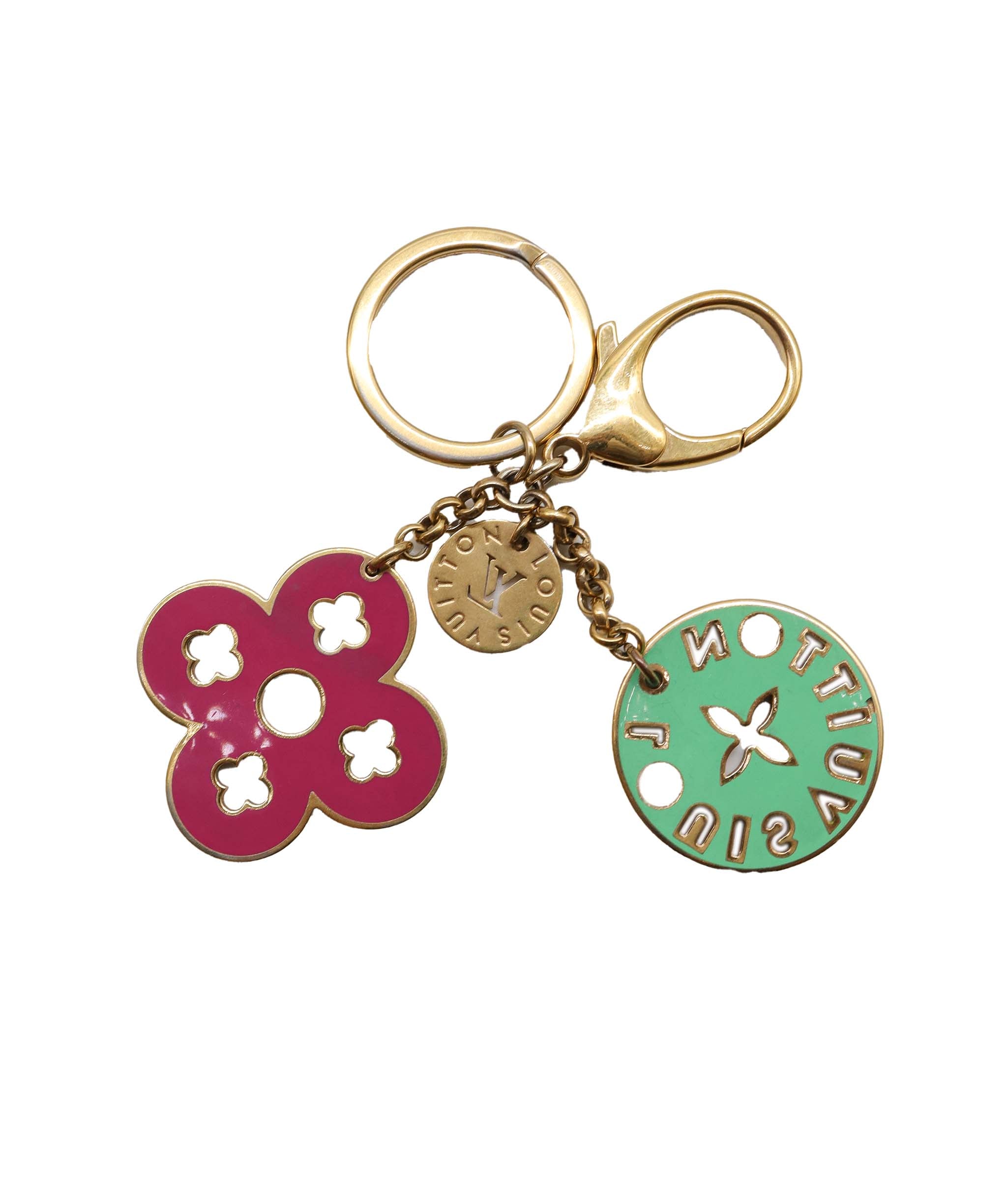 Louis Vuitton bag charms accessories 90253645 DXBS1374