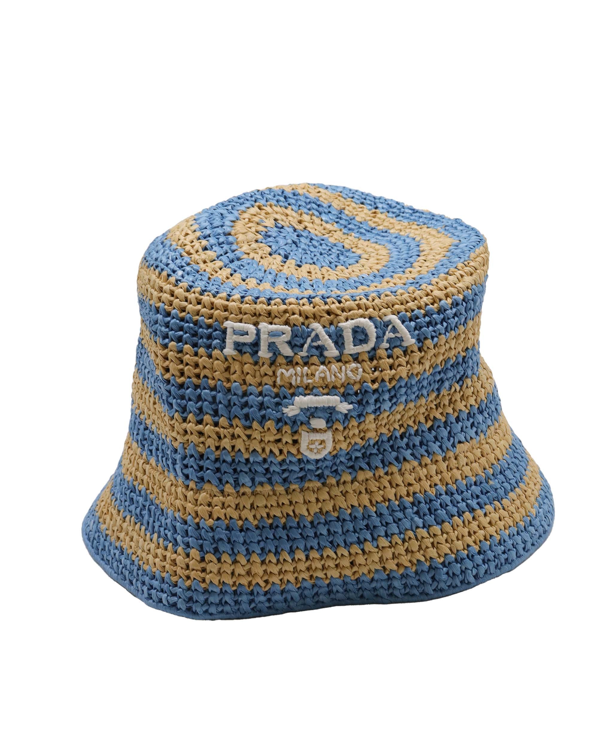 Prada Bucket Hat - DXBS1119