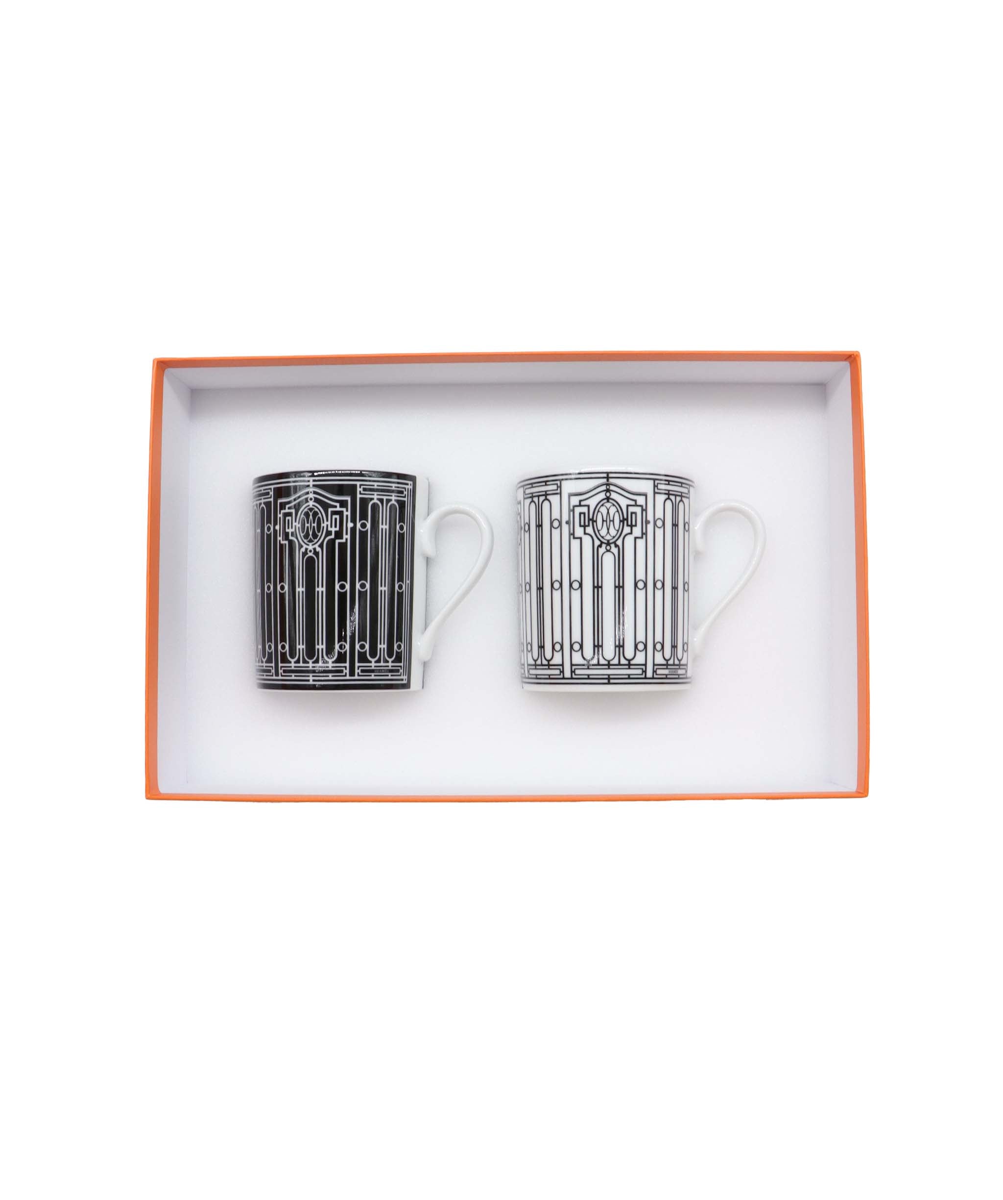 Hermes H Deco Mugs - DXBS1489