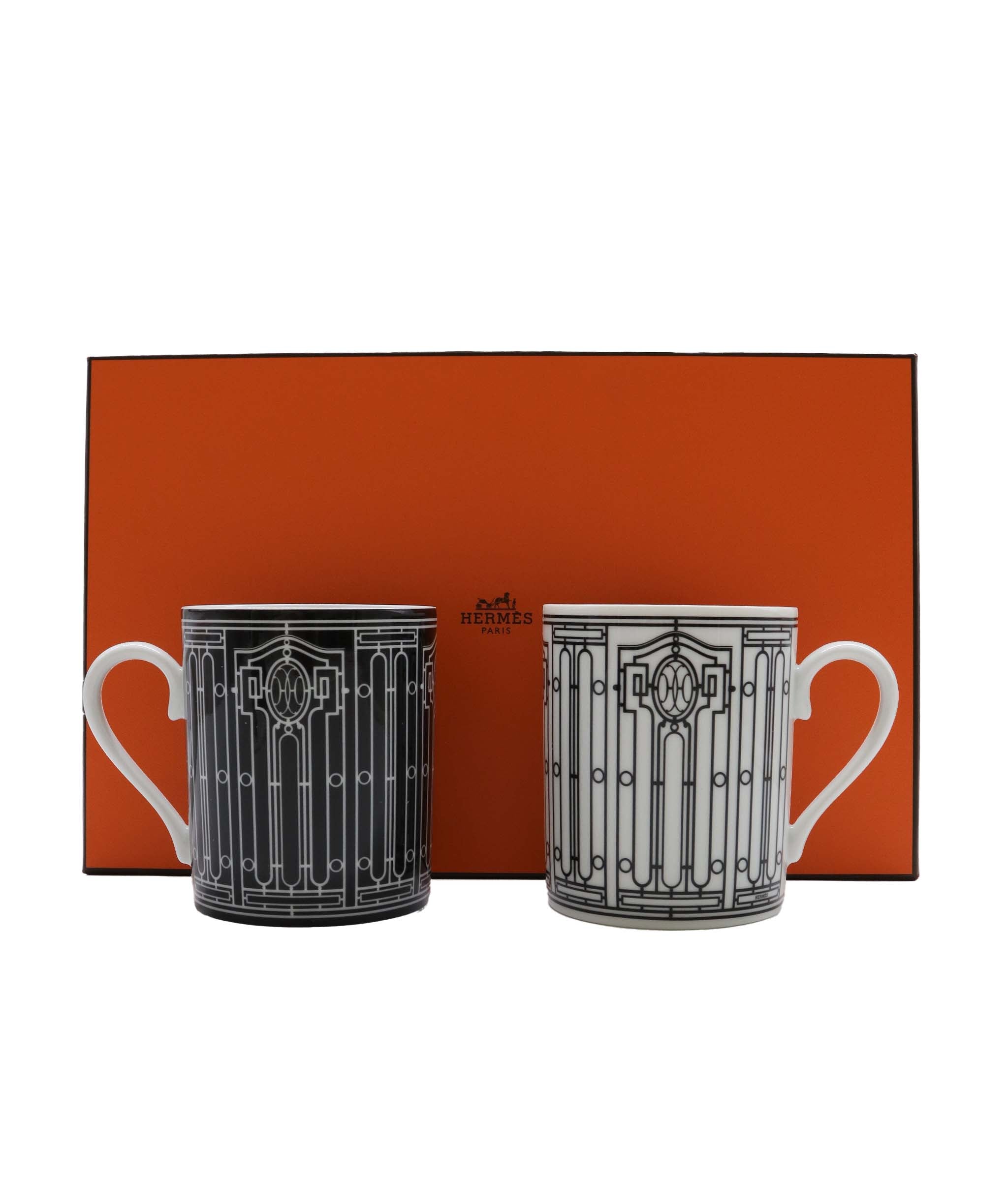 Hermes H Deco Mugs - DXBS1489