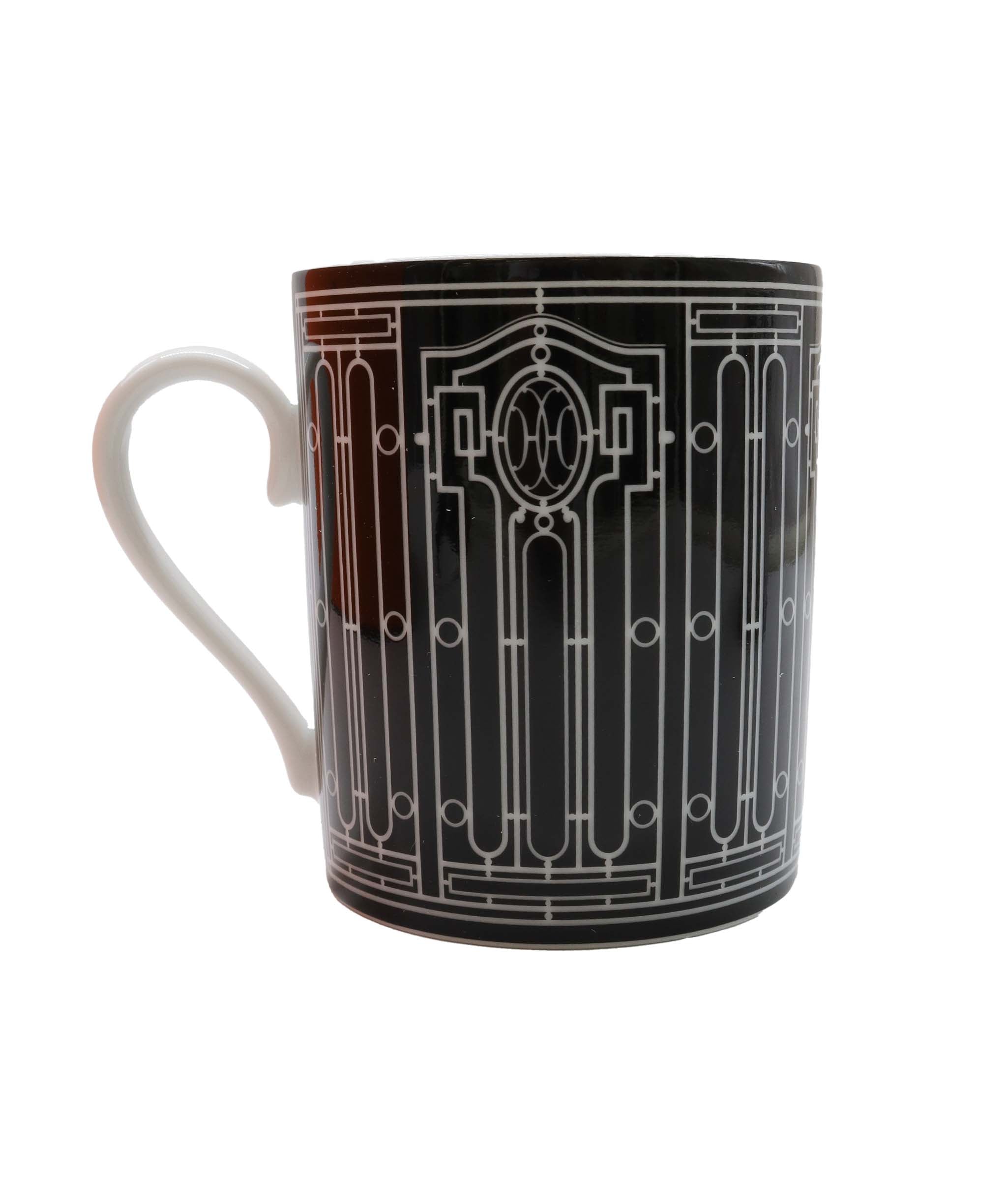 Hermes H Deco Mugs - DXBS1489