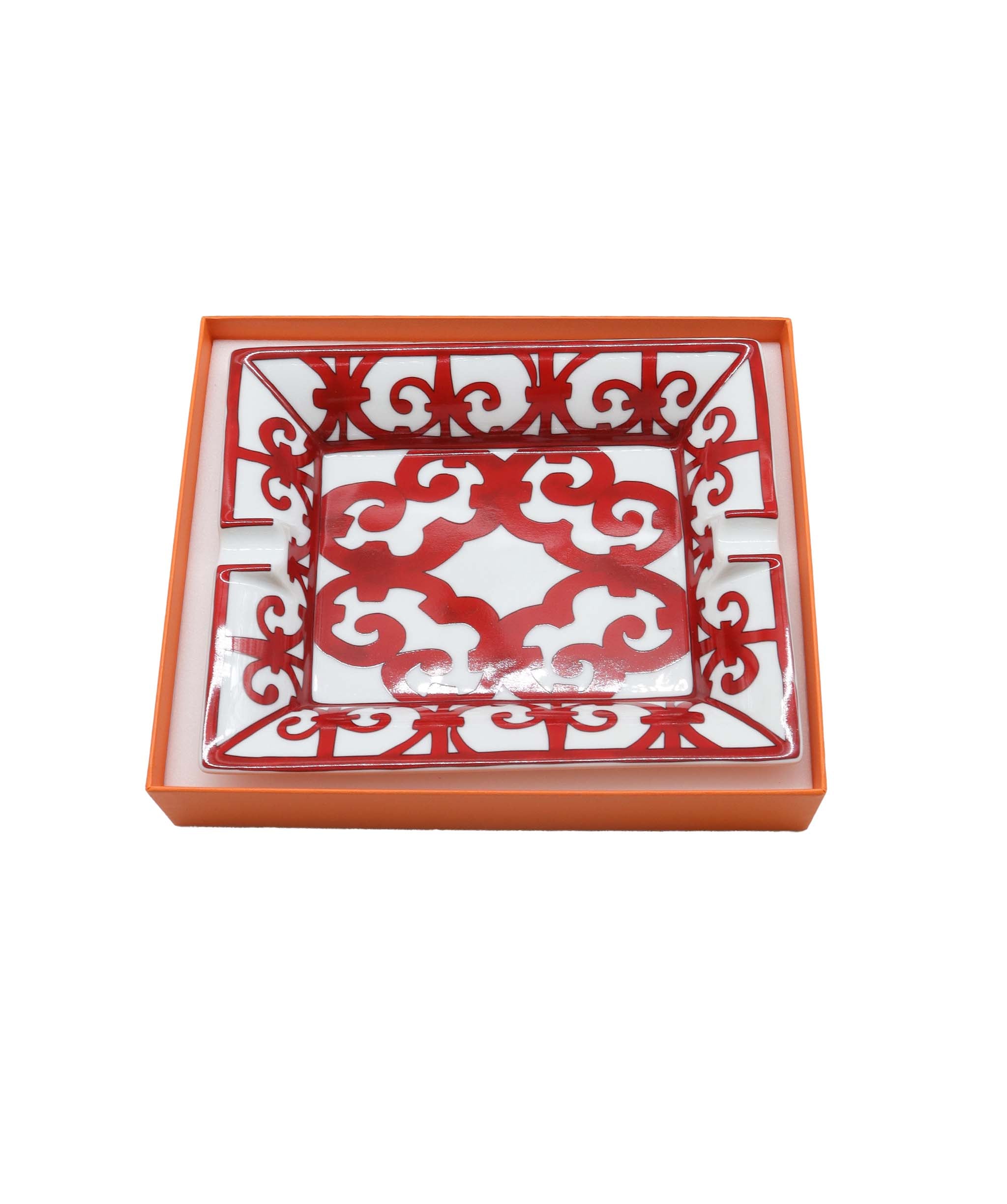 Hermes Balcon du Guadalquivir Ashtray  - DXBS1485