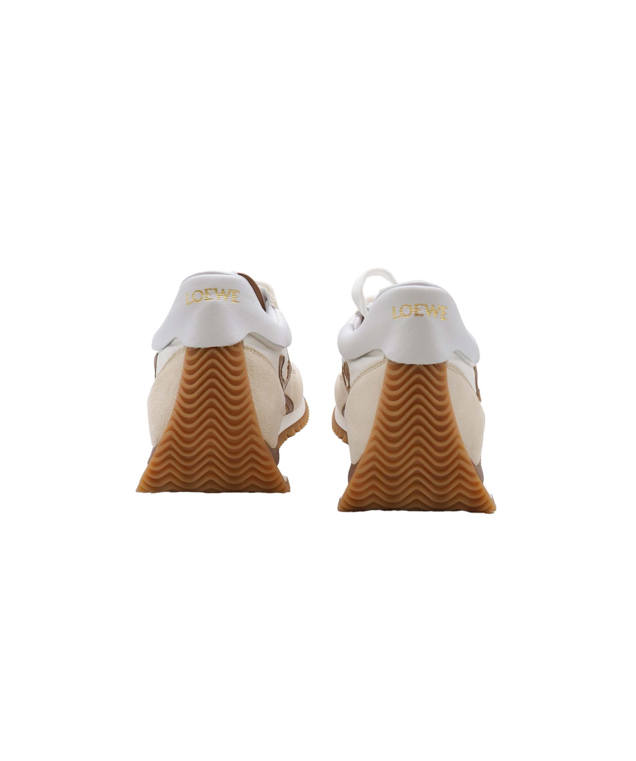 Loewe Flow Runner Sneakers Beige 40 RJC4422