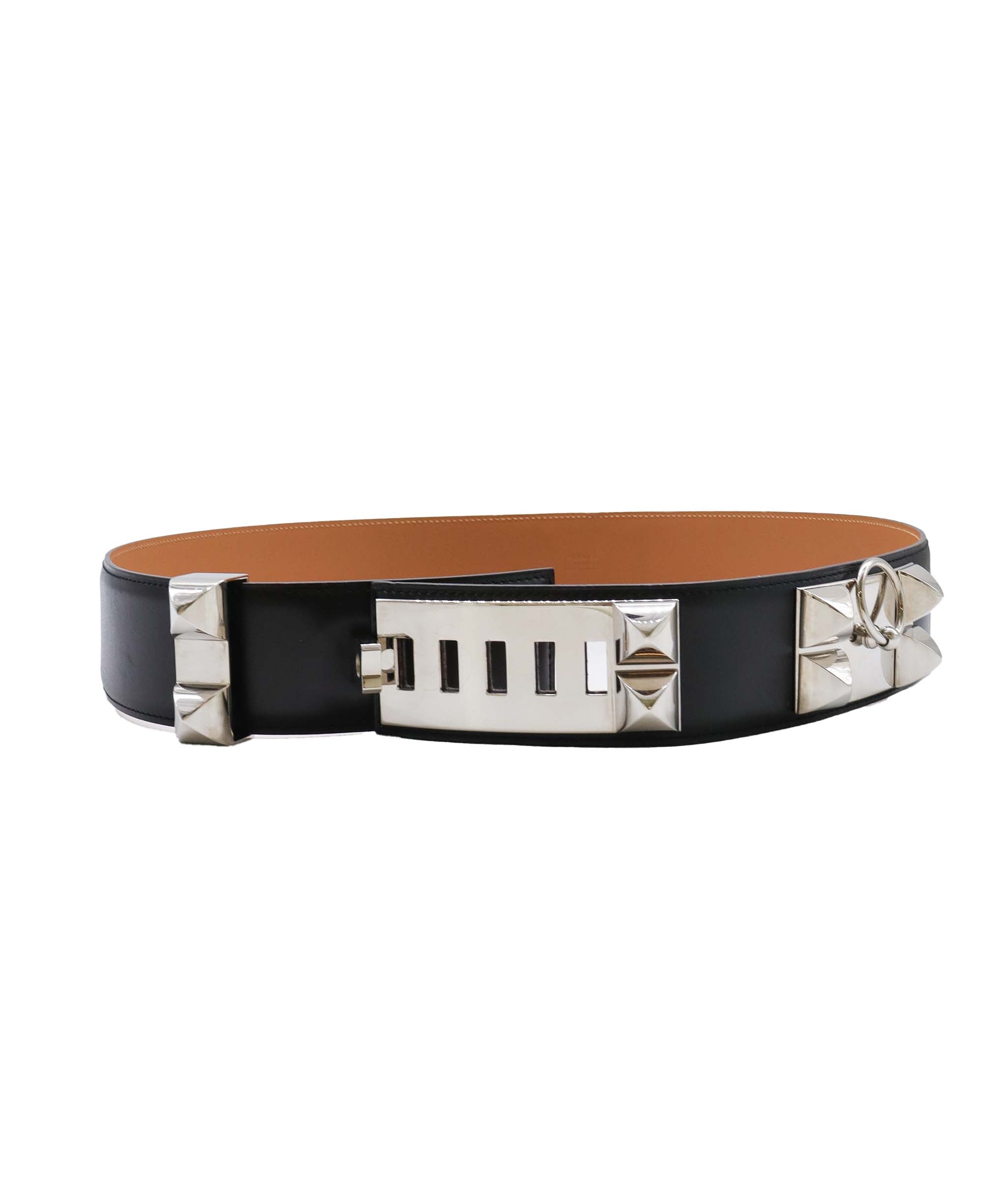 Alexander Mcqueen Chunky Grey Belt RJC4423