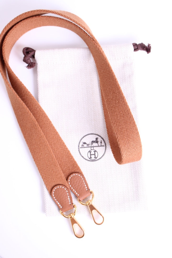 Hermes Mini Evelyn 16 Amazone bag Brown mini