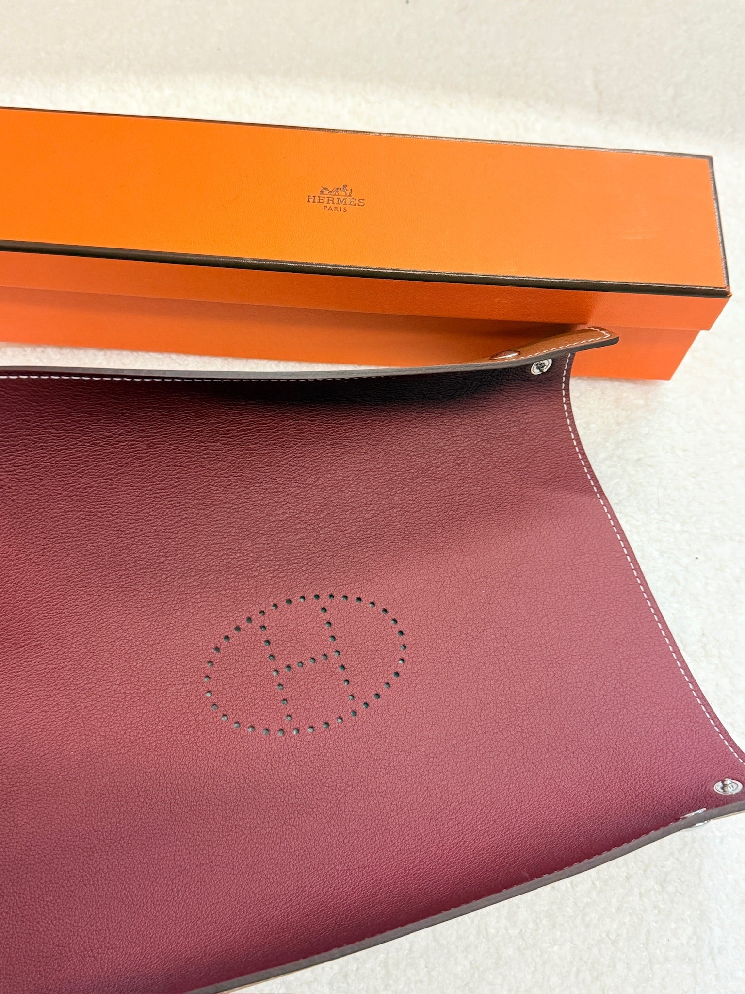 Hermes H change Tray new with box