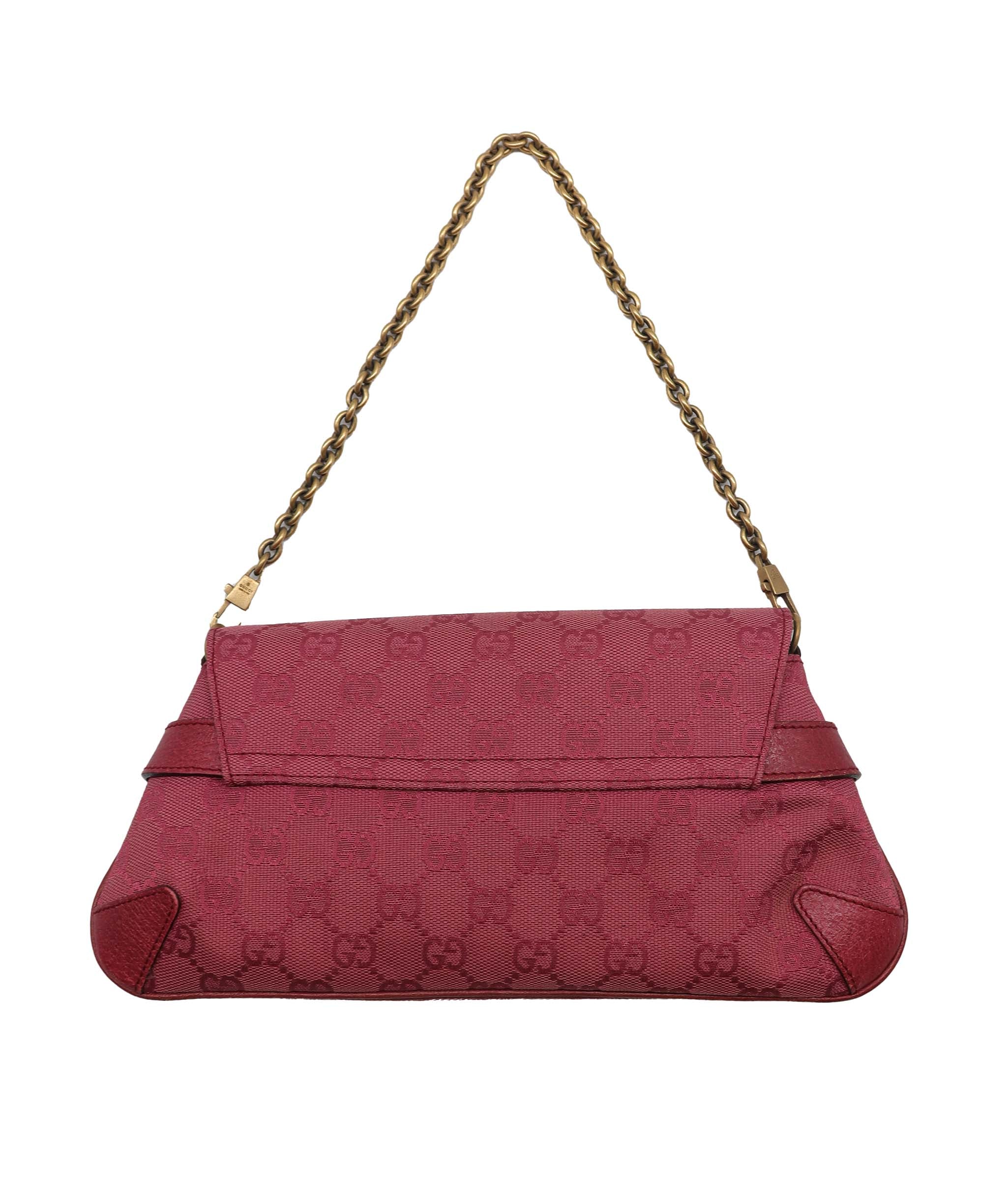 Gucci Horsebit Mini Shoulder Bag Pink DXBS1820