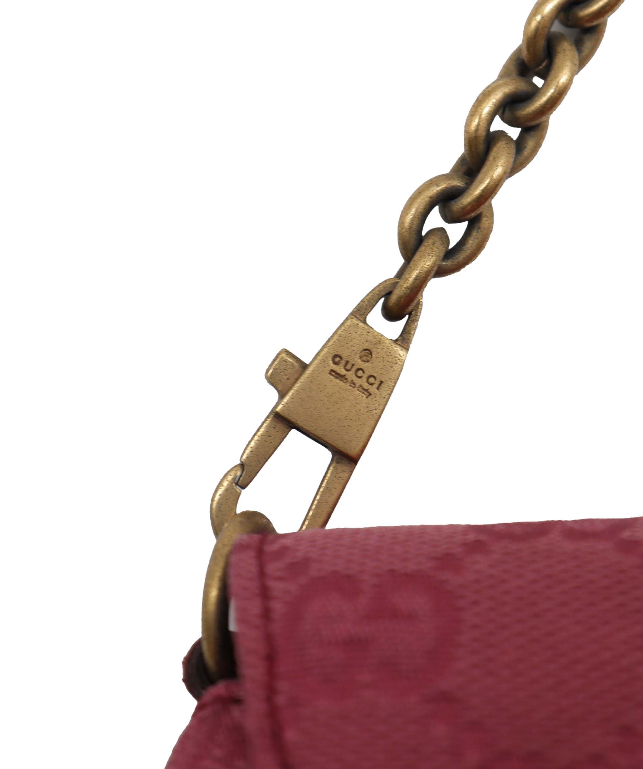 Gucci Horsebit Mini Shoulder Bag Pink DXBS1820