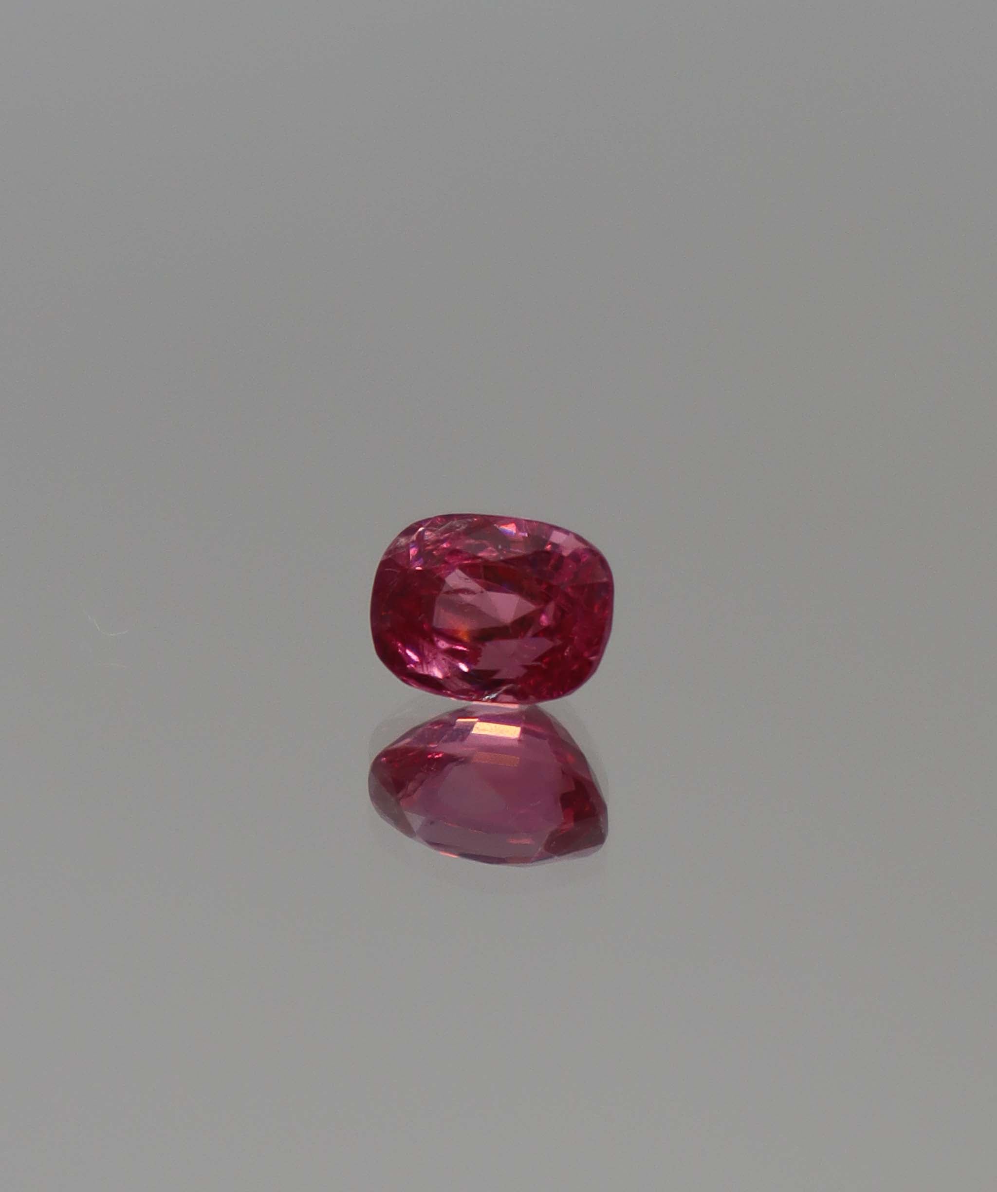 1.45ct Cushion Mahenge Spinel DXBCS3441