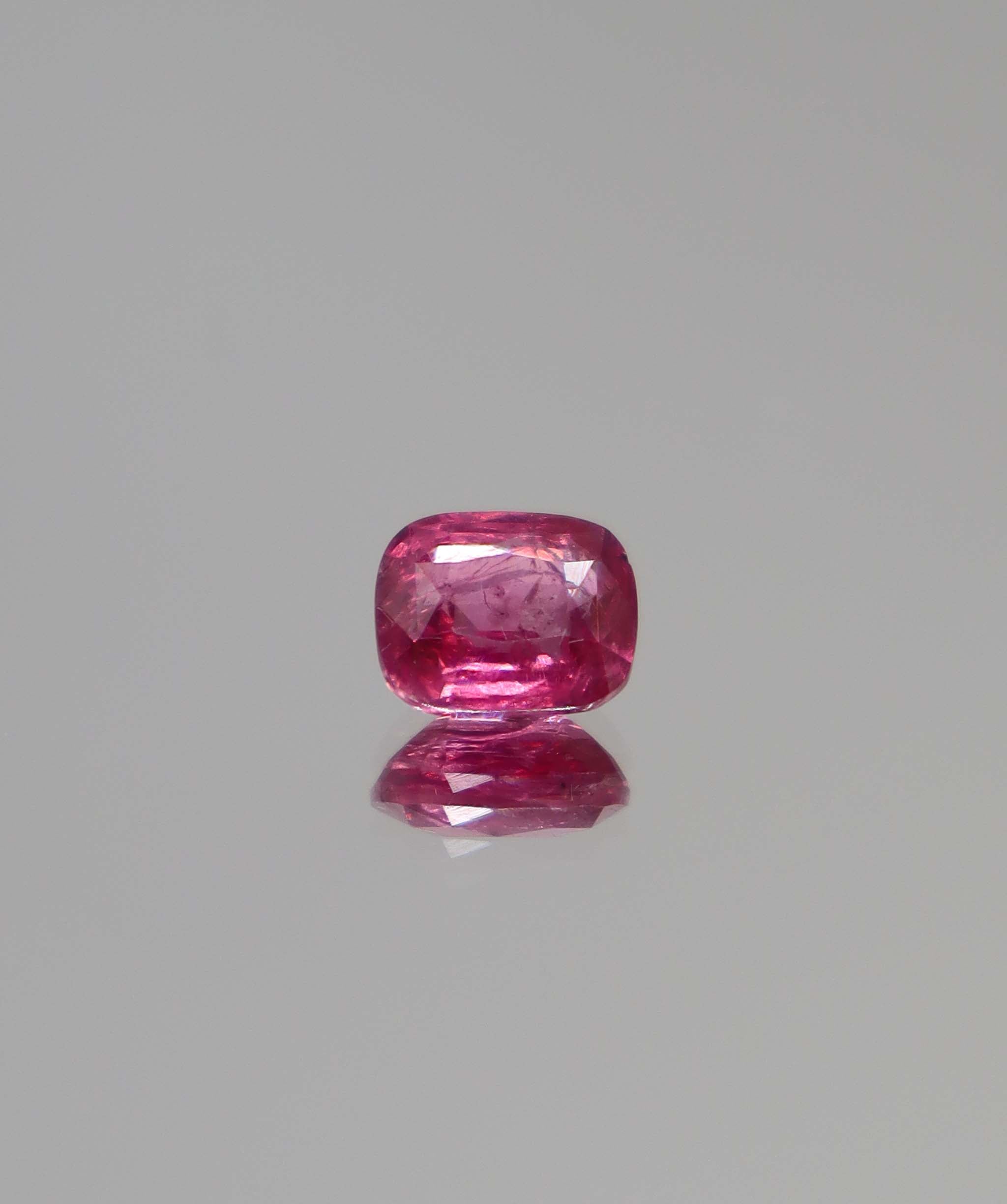 1.57ct Cushion Mahenge Spinel DXBCS3433