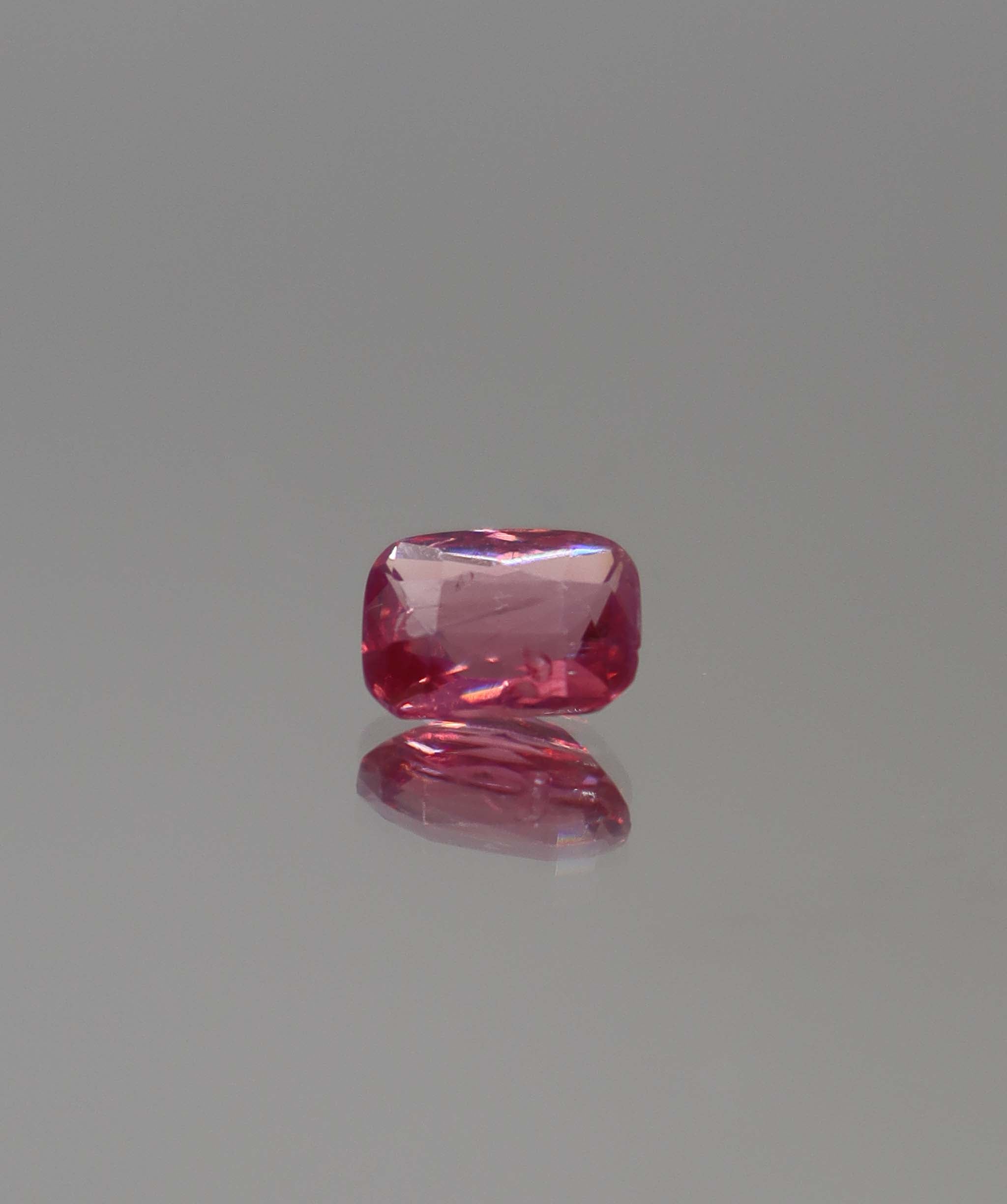 1.46ct Cushion Mahenge Spinel DXBCS3434