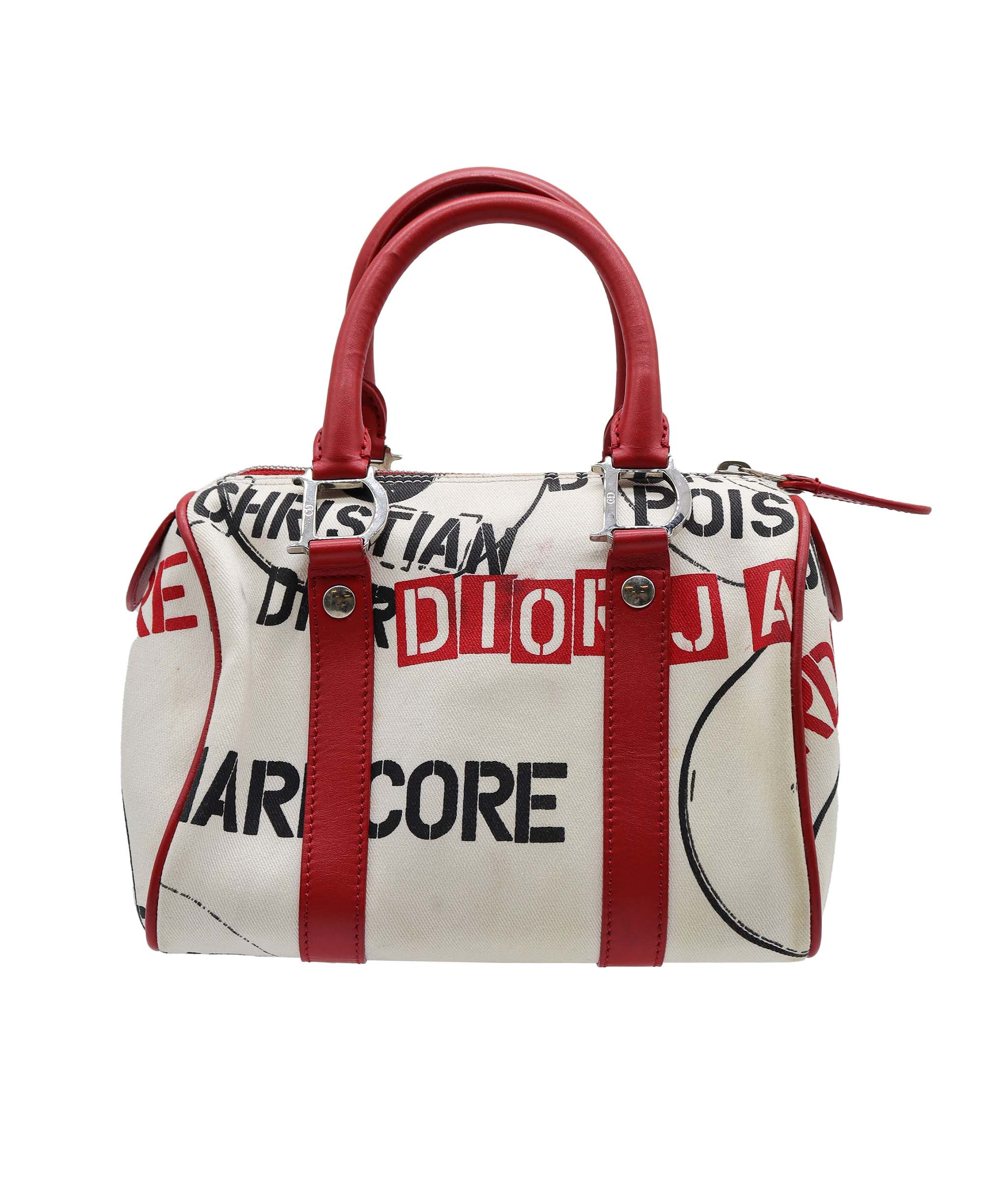 Dior Hardcore Mini Handbag Red - DXBS1834