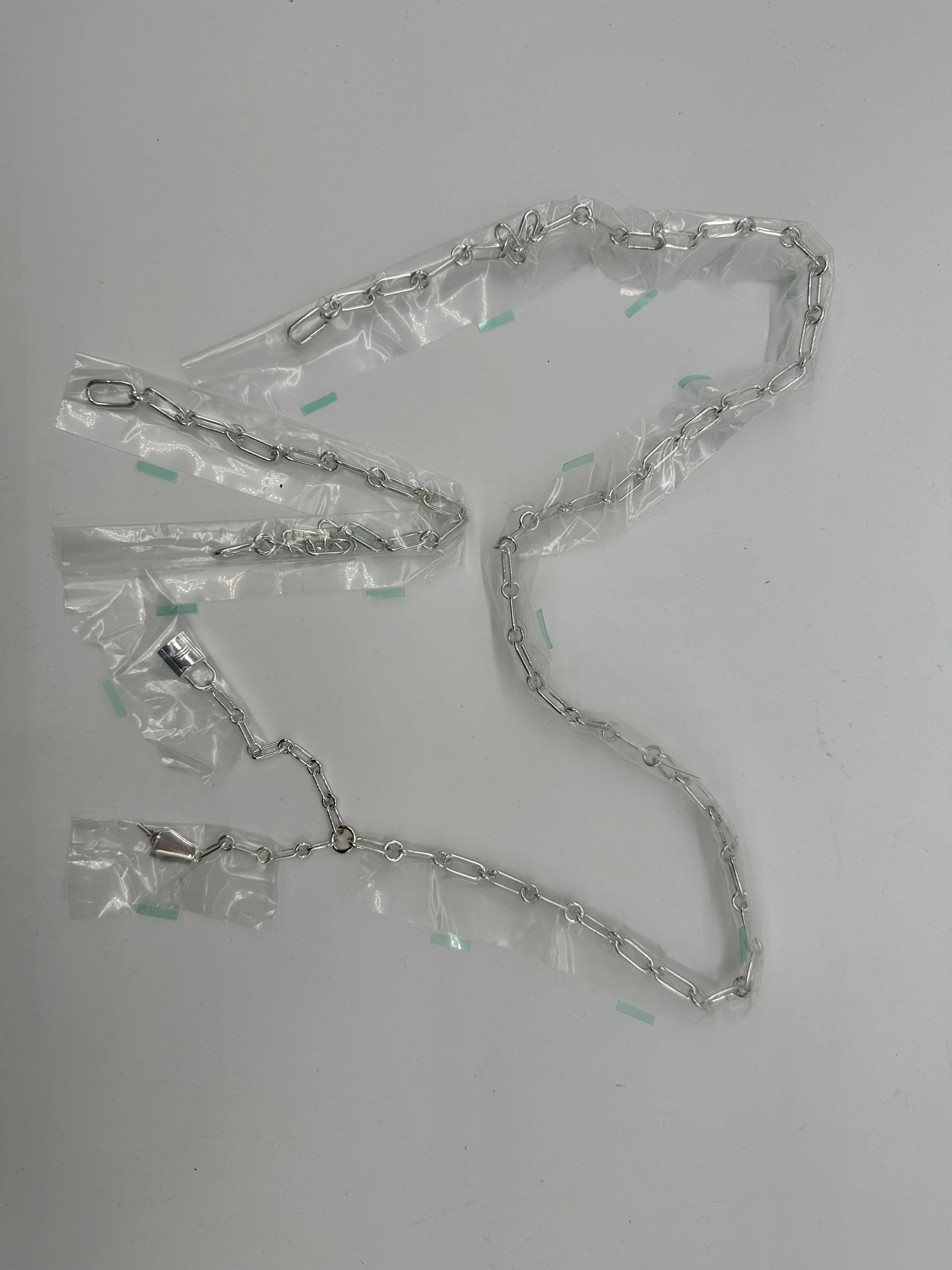 Hermès Kelly Bijou Argent, Sterling Silver