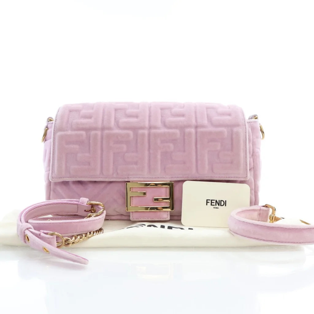 Fendi Baguette 2Way L-2KLQ5Y