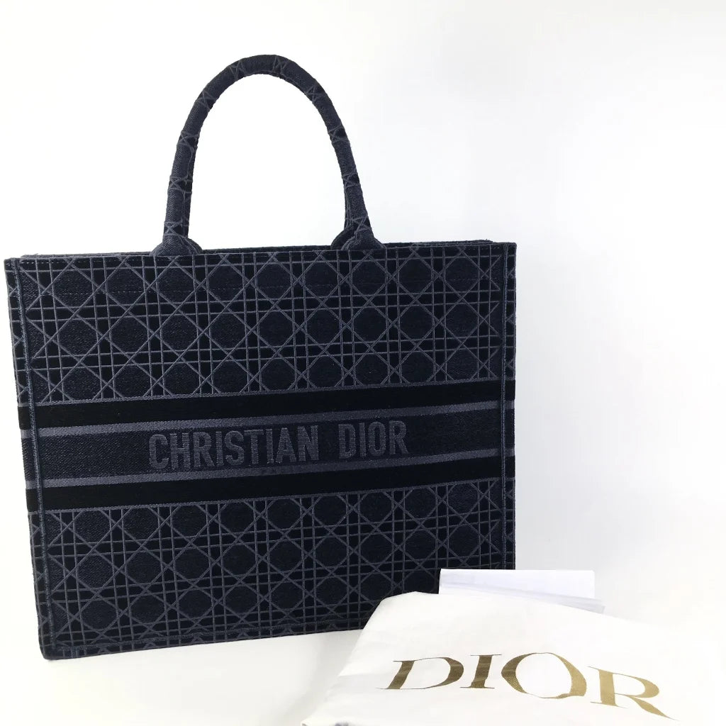 Dior Large Book Tote L-2WYQKQ