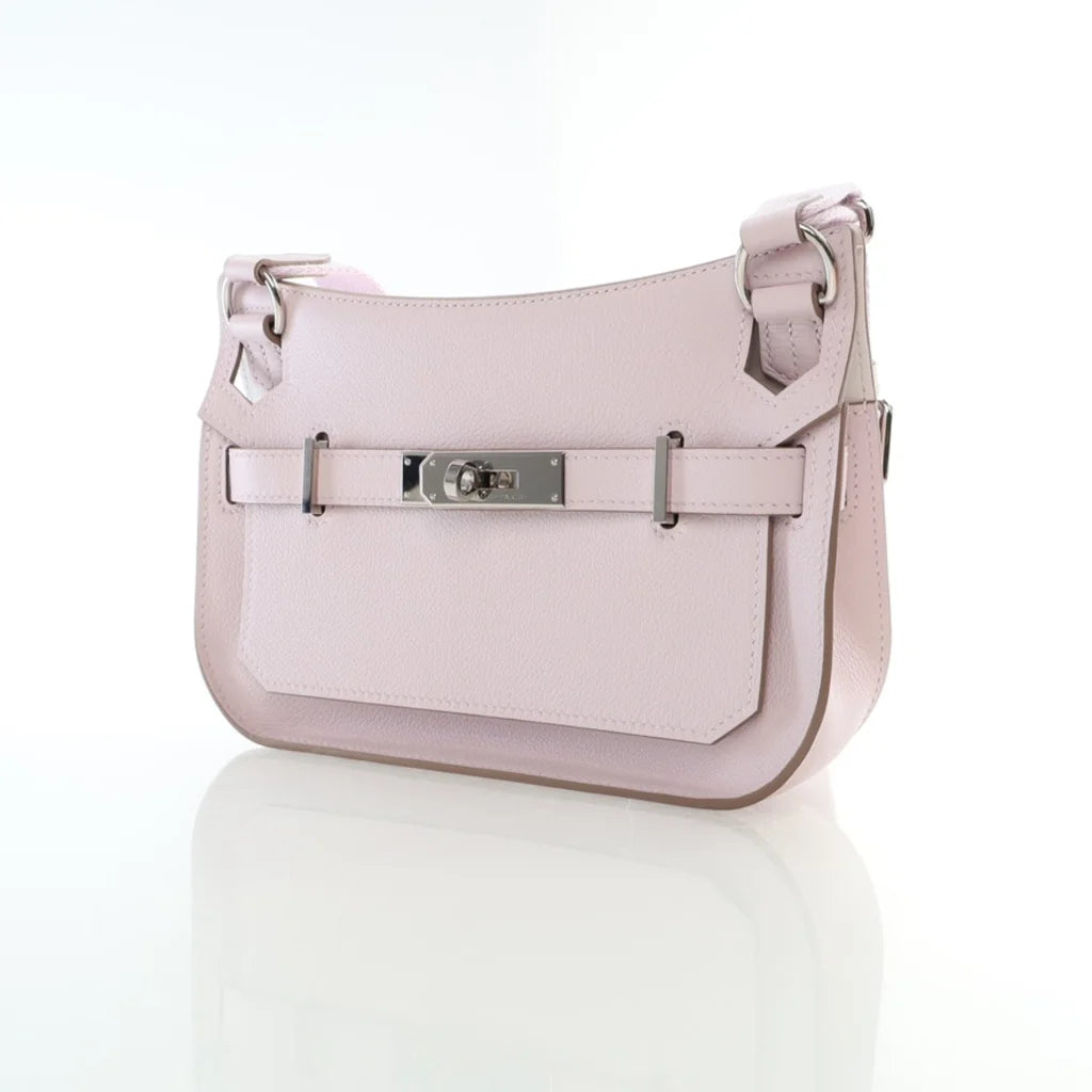 Hermes Mini Jypsiere Mauve Pale Evercolor L-BXNLUH