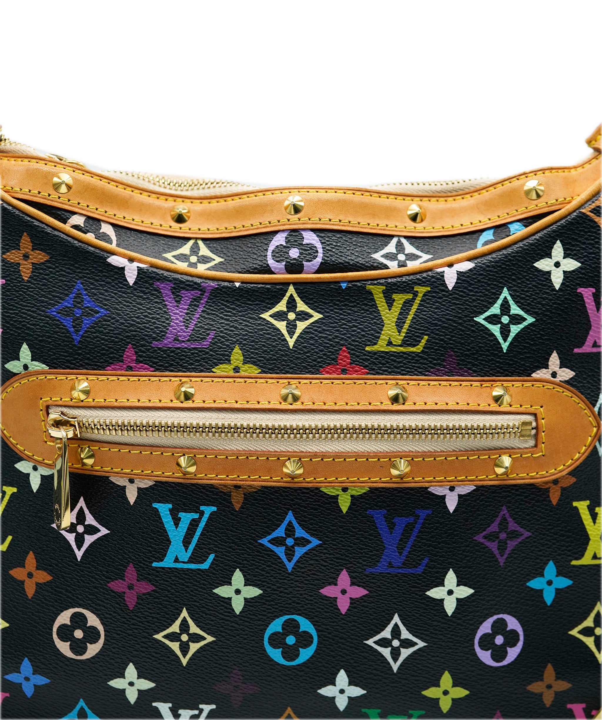 LOUIS VUITTON Monogram Multicolor Boulogne Bag -  DBXS1746