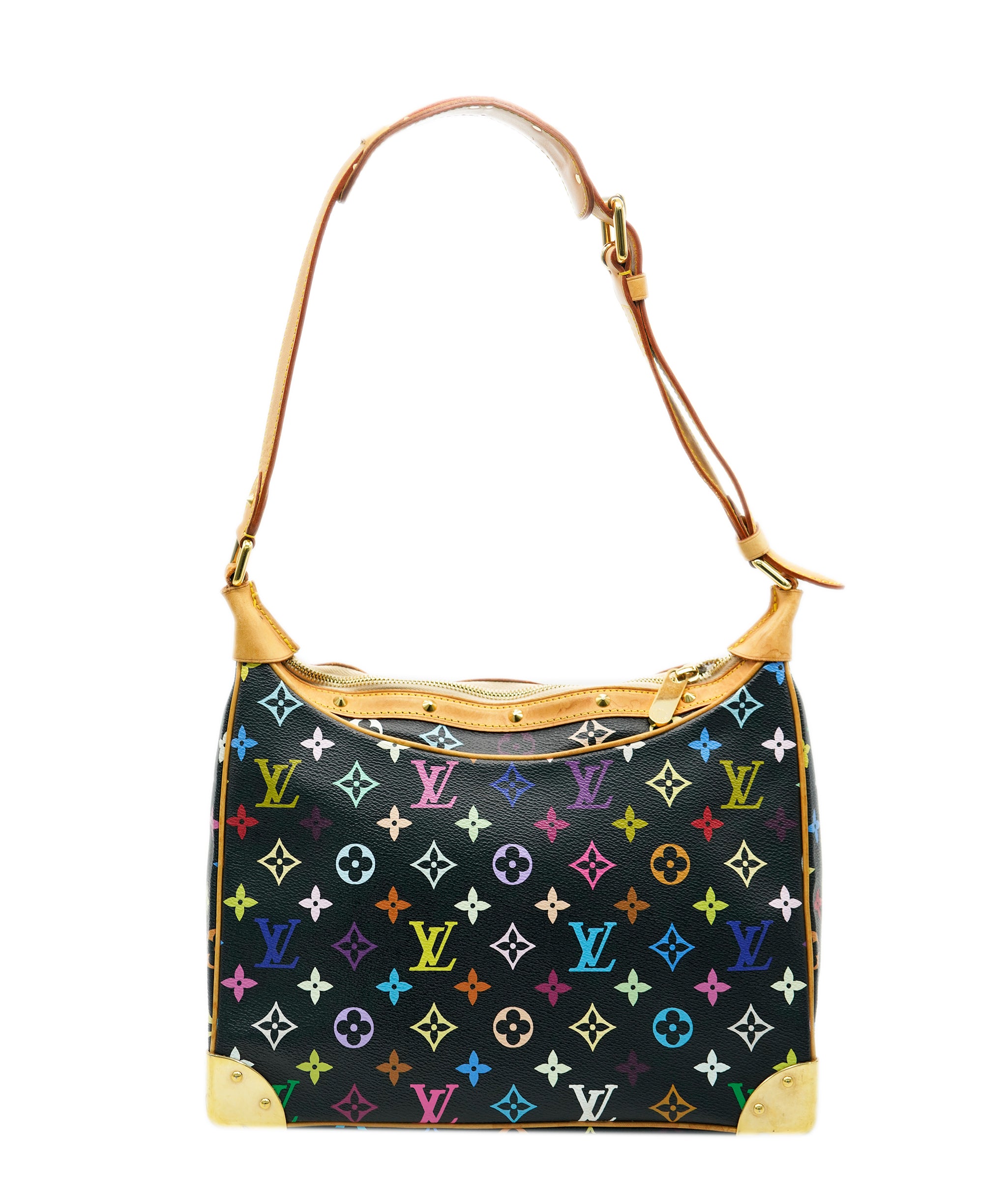 LOUIS VUITTON Monogram Multicolor Boulogne Bag -  DBXS1746