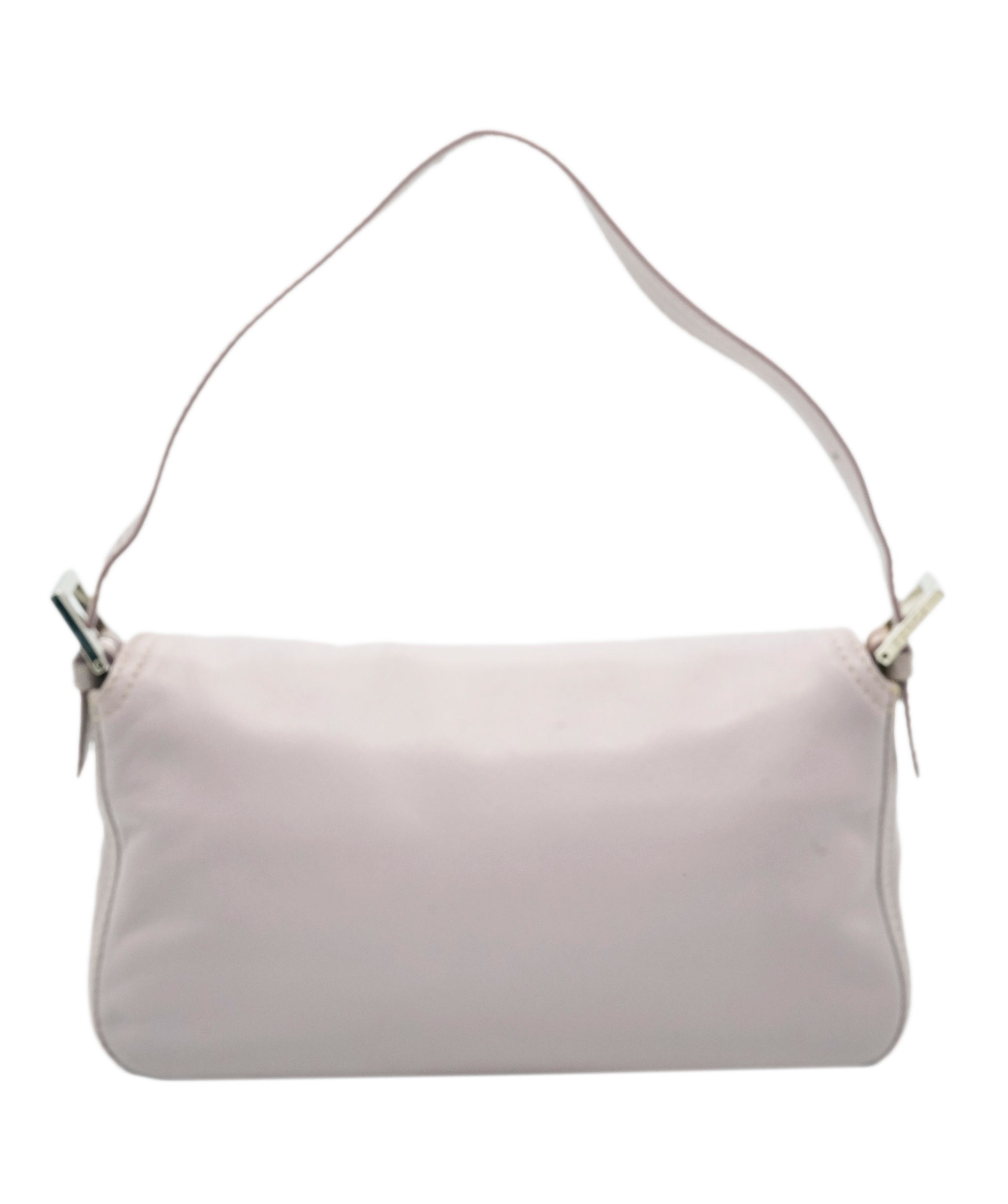 Fendi Lilac Leather Baguette with SHW - yk12859A DBXS1761