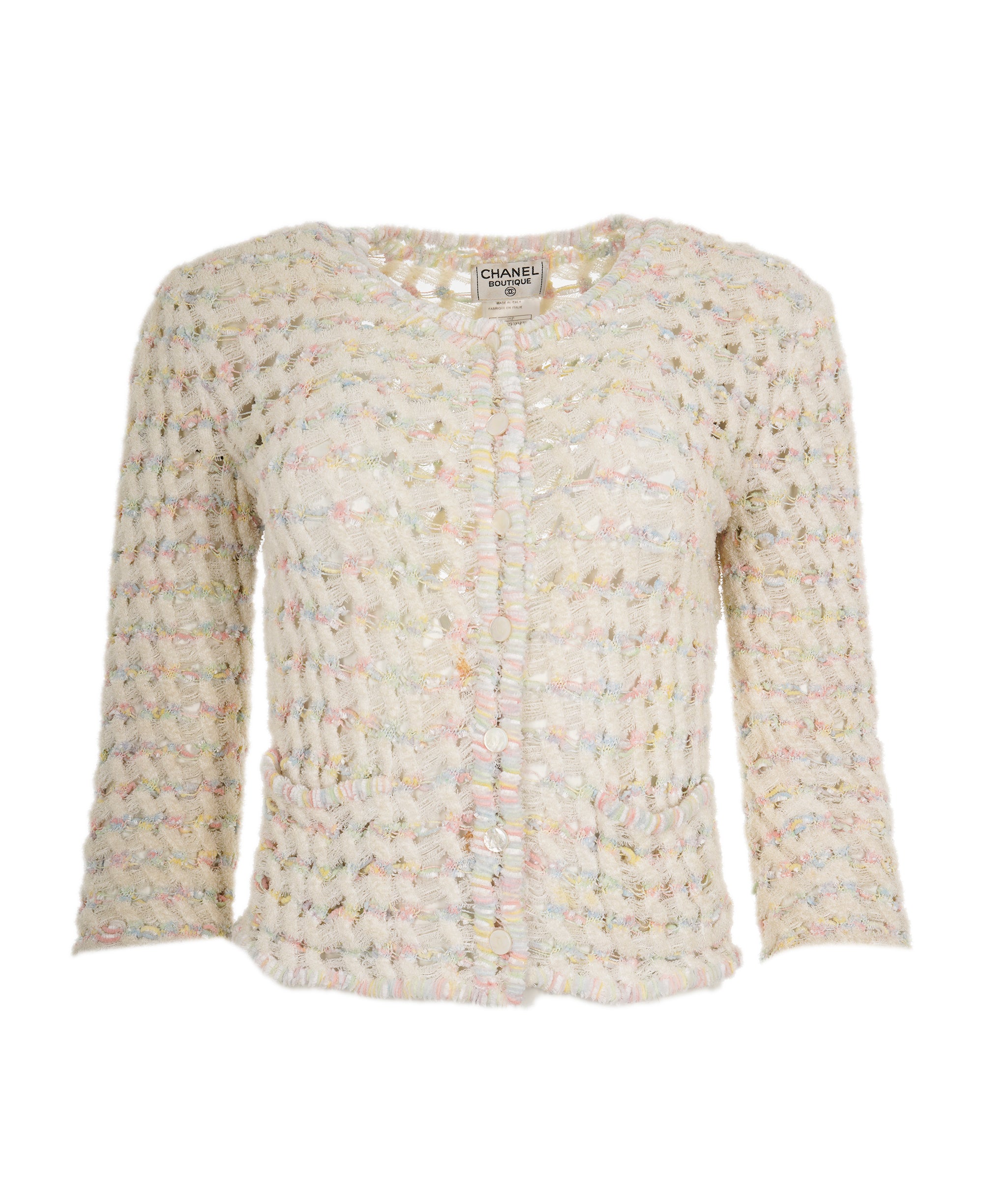 Chanel Candy Collection Cardigan  AVC2128