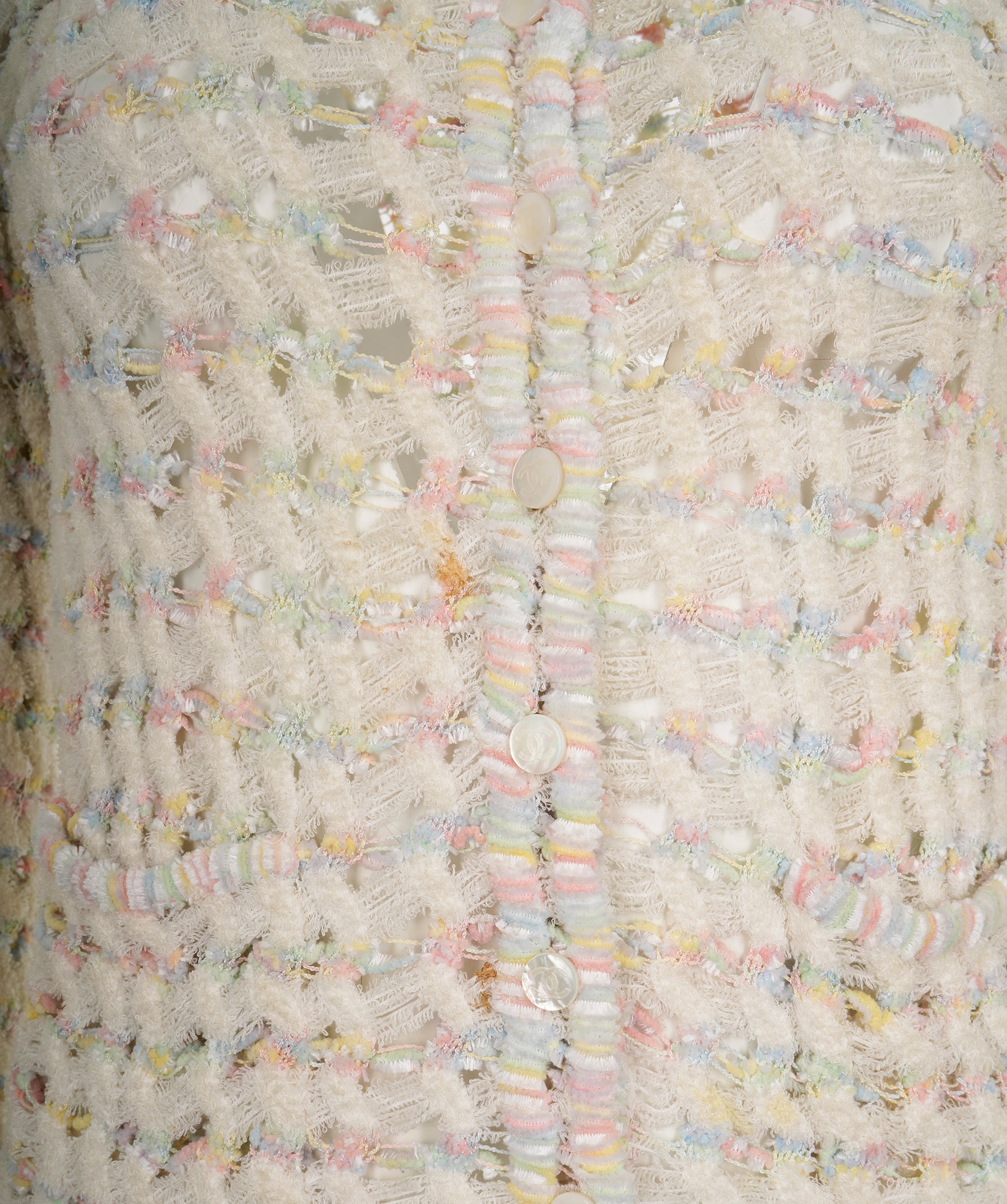 Chanel Candy Collection Cardigan  AVC2128