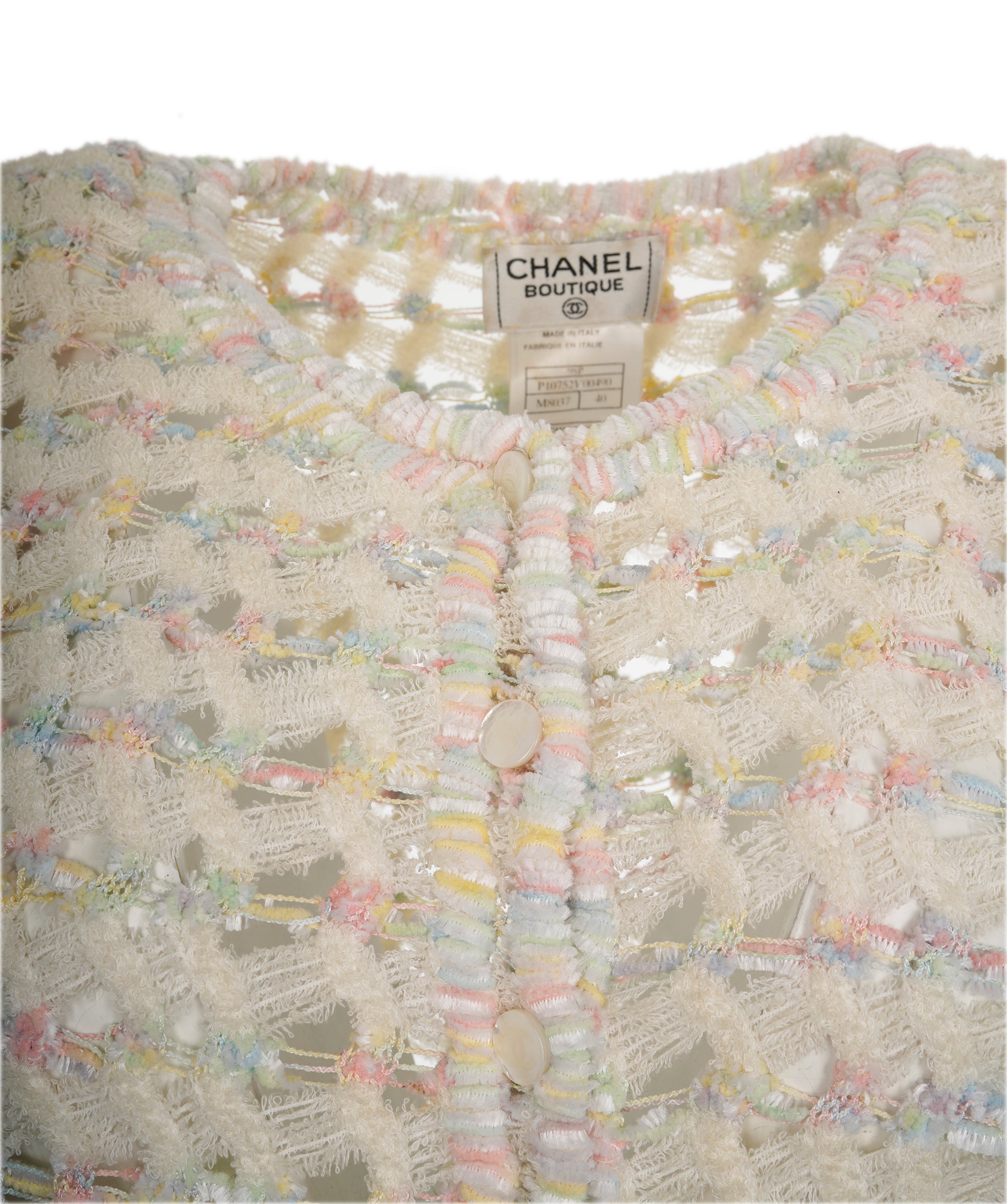 Chanel Candy Collection Cardigan  AVC2128