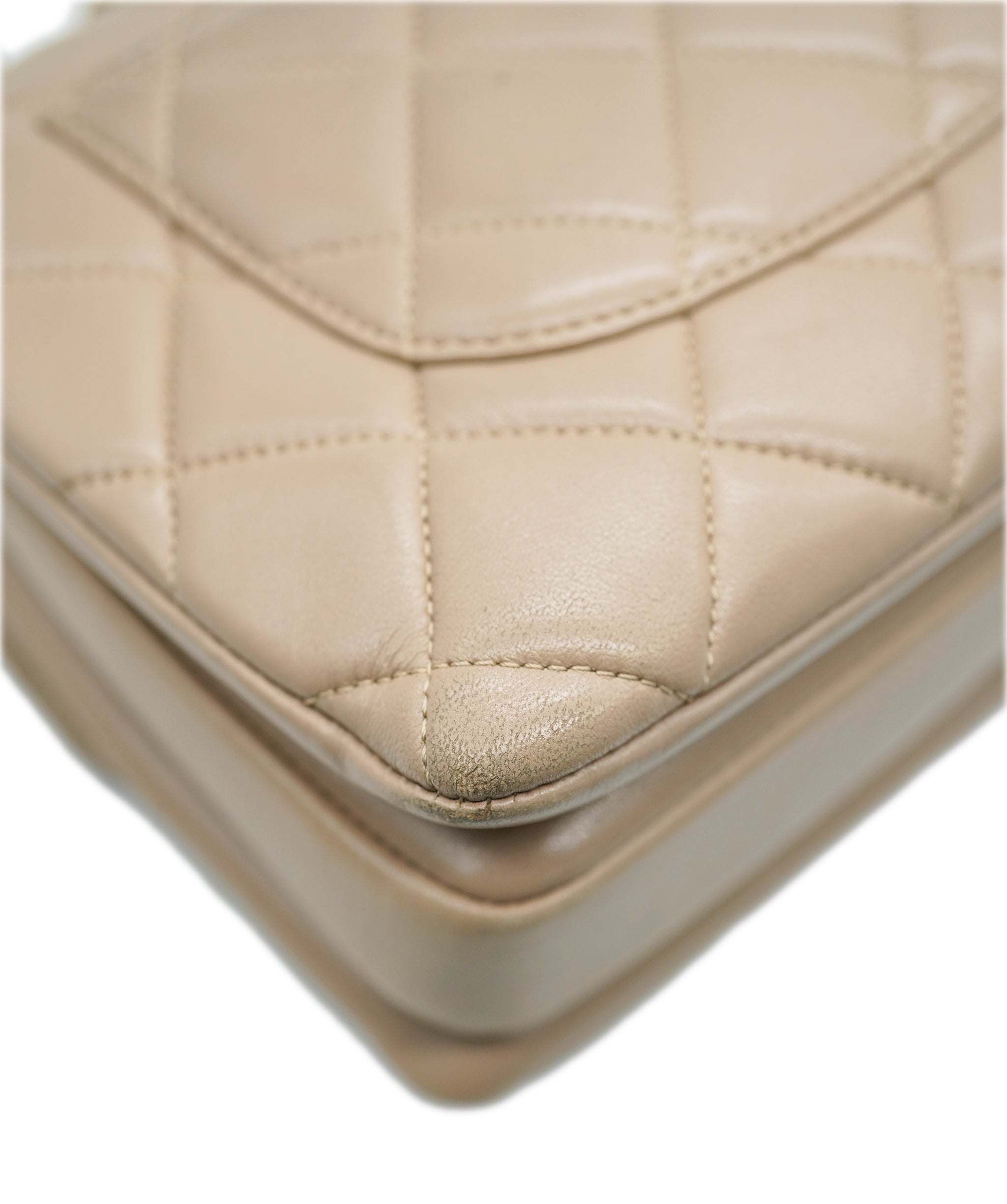 Beige Chanel Trendy Bag ASC5246