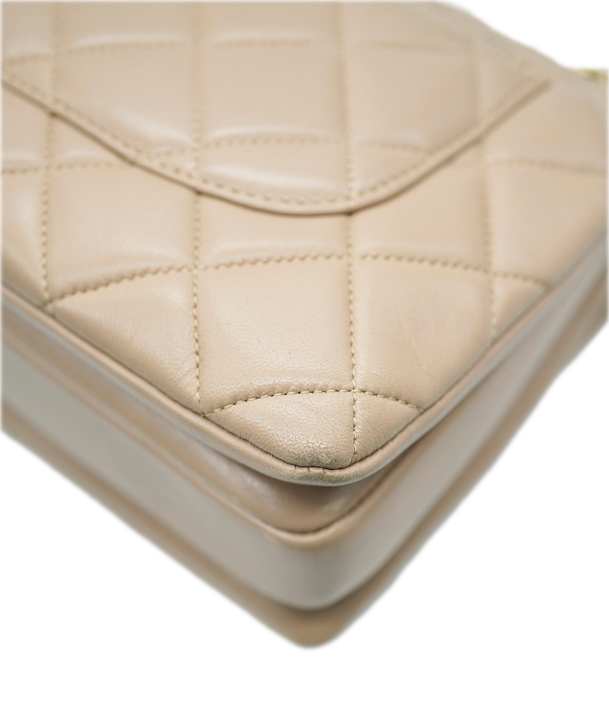 Beige Chanel Trendy Bag ASC5246