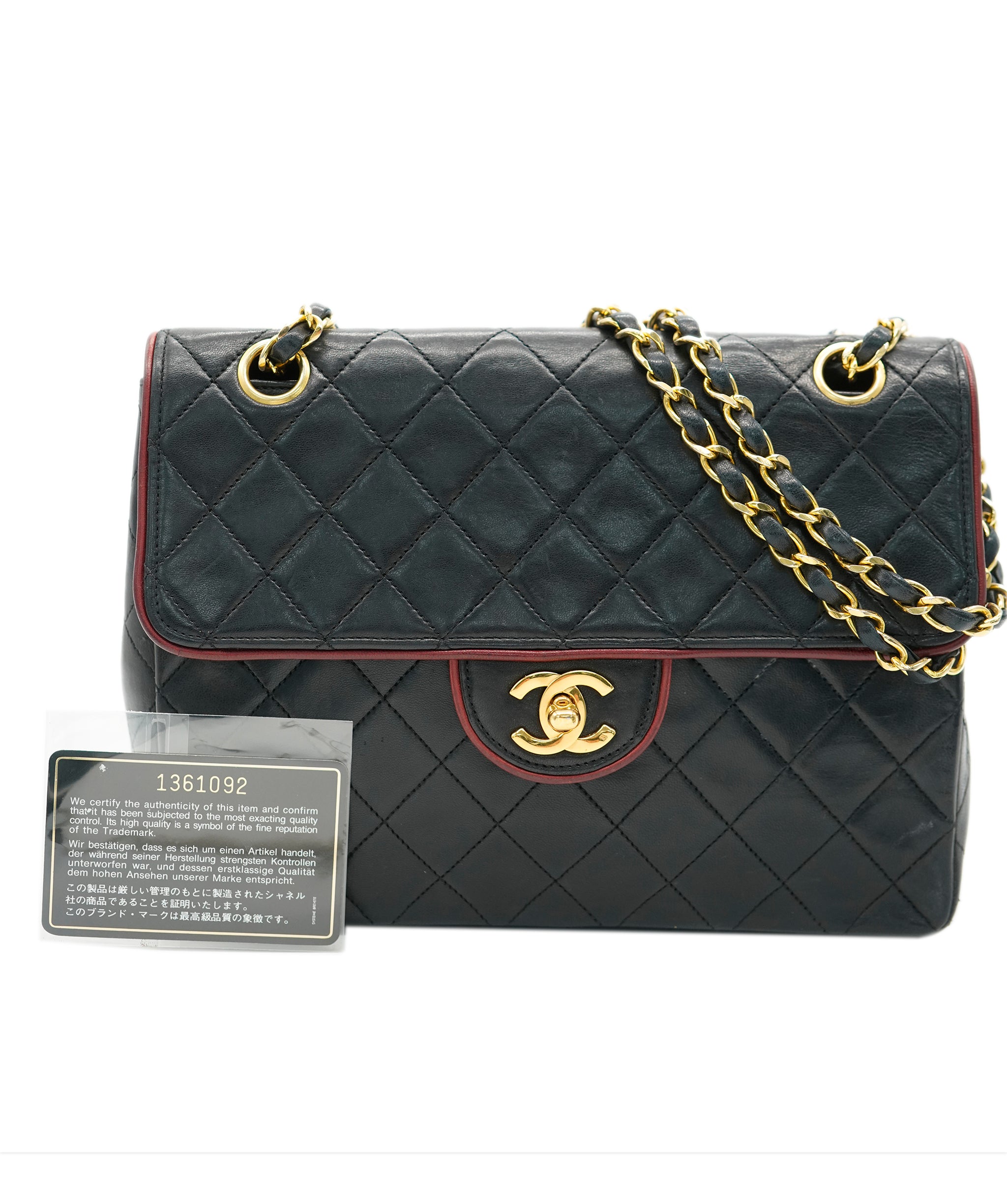 chanel flap 90219383