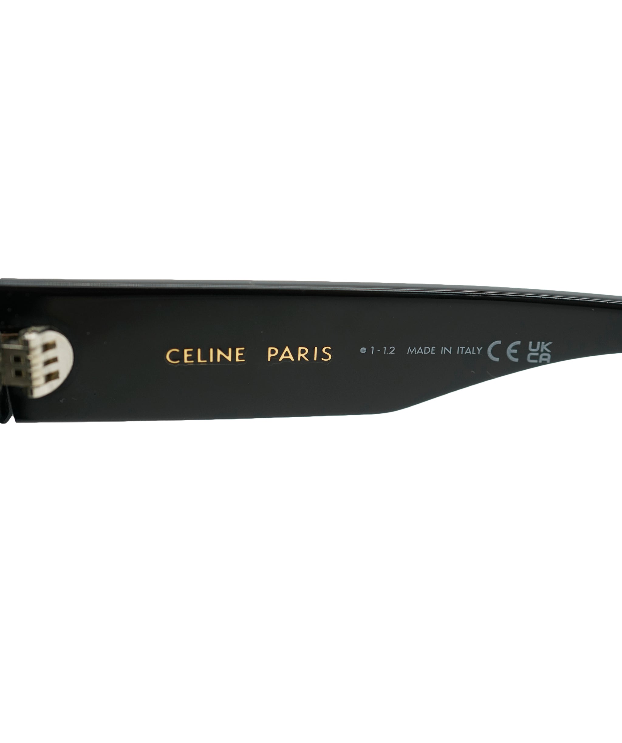 Celine Black Sunglasses with case  ALC1659