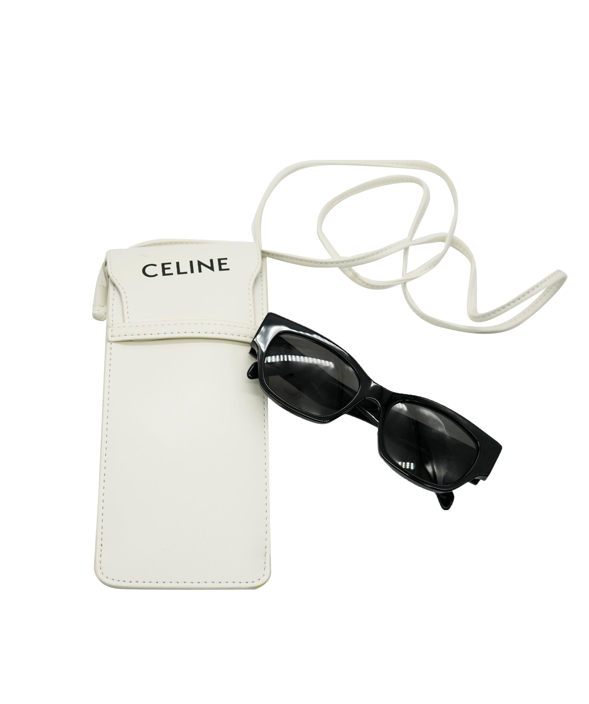 Celine Black Sunglasses with case  ALC1659