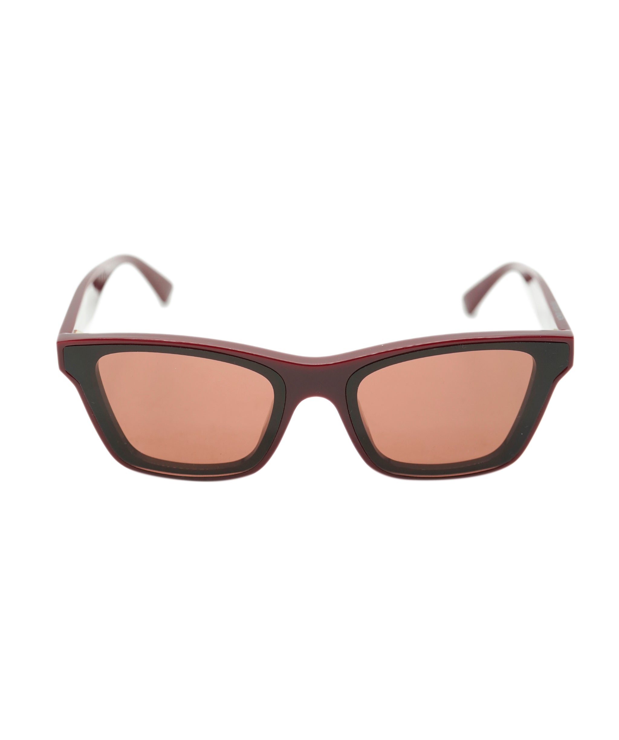 Bottega Red Sunglasses ALC1660