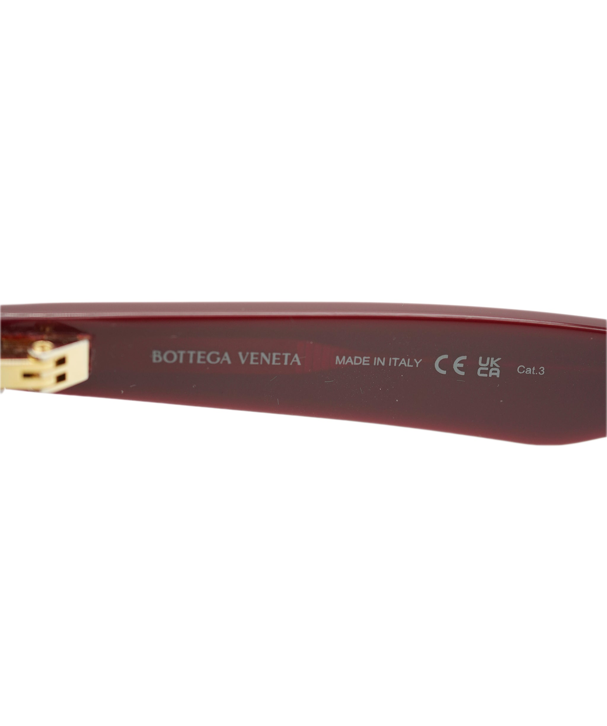 Bottega Red Sunglasses ALC1660