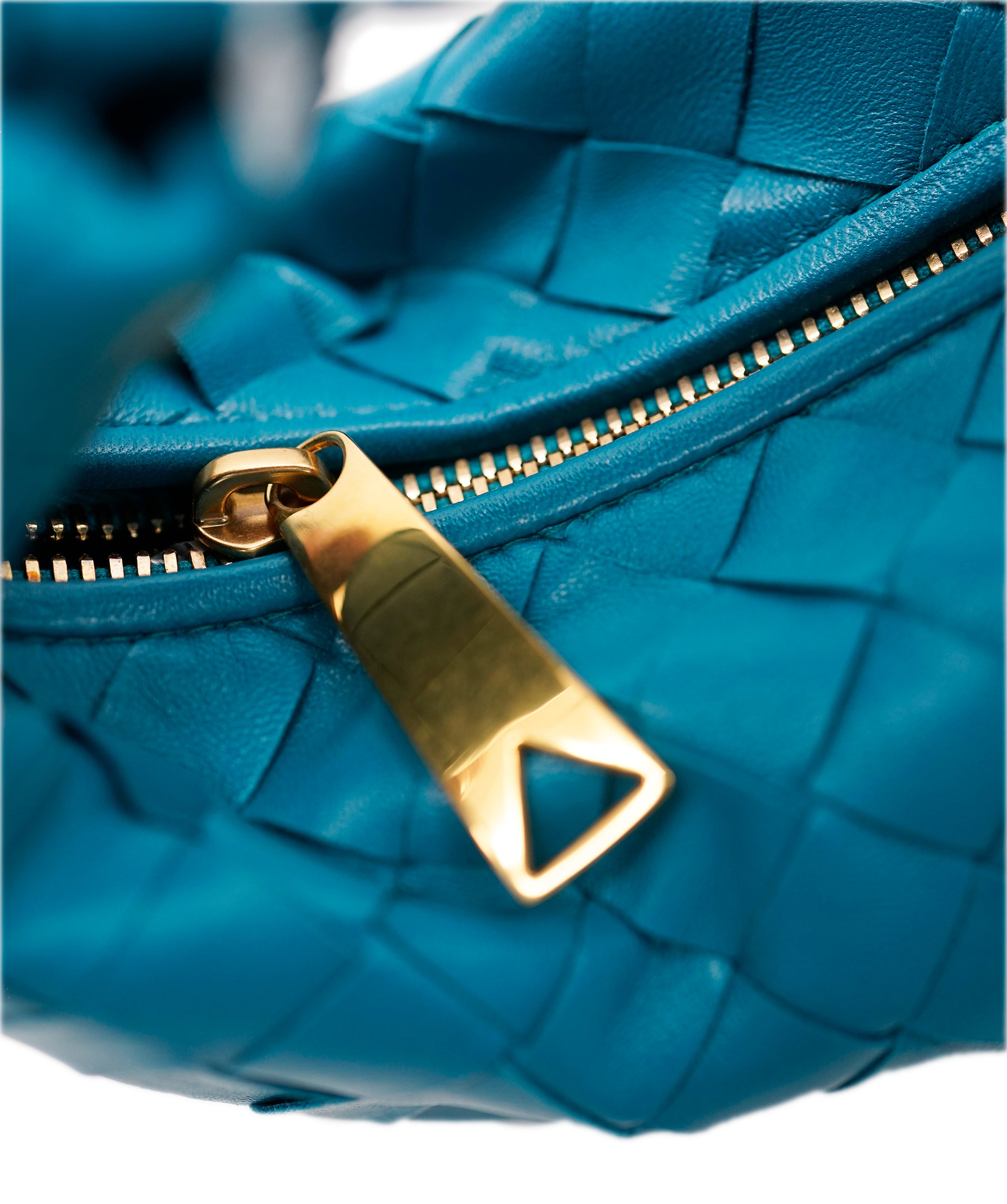 Bottega Veneta Blue Mini Jodie  ALC1703