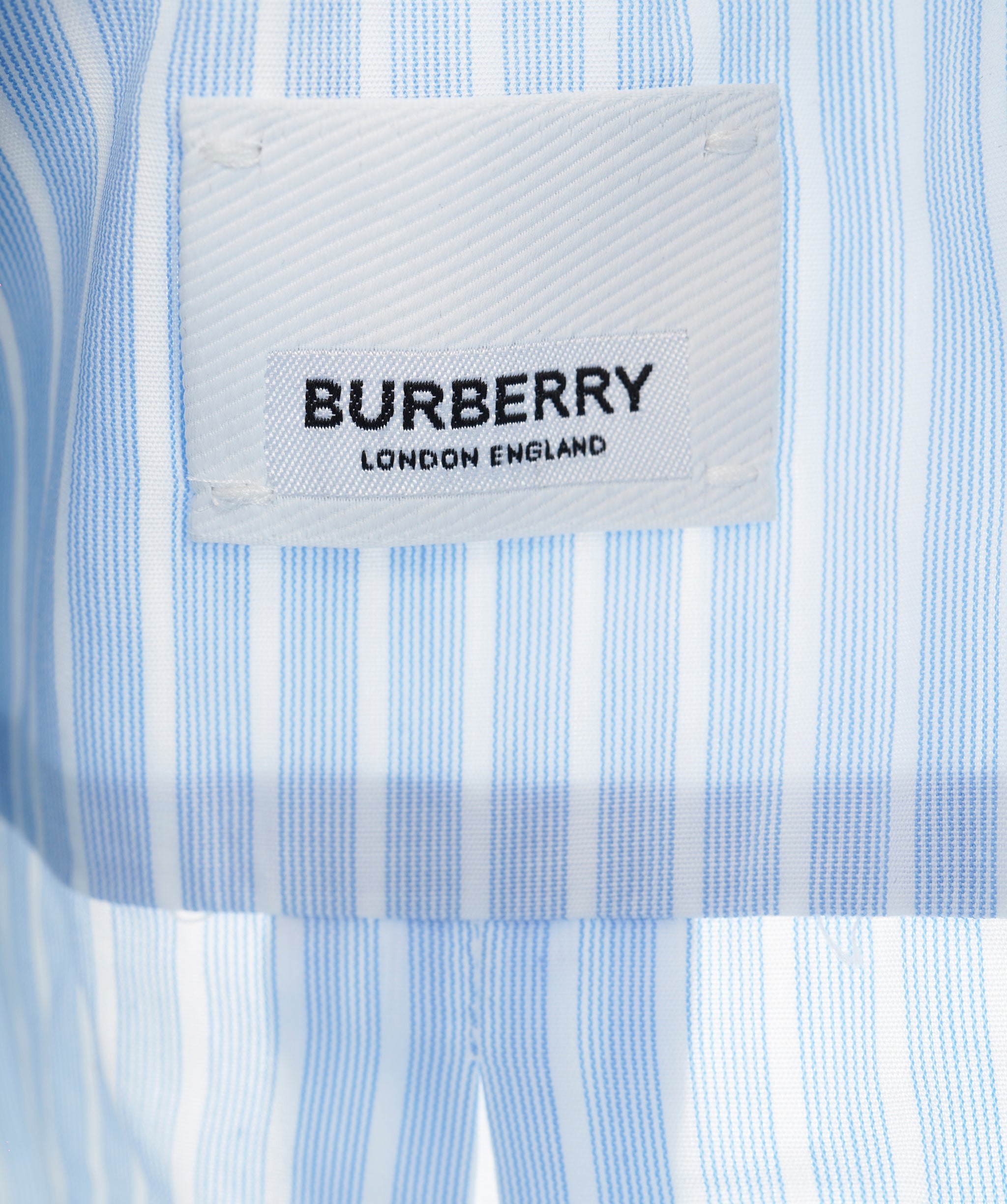 Burberry Pinstripe Dress ALC1646