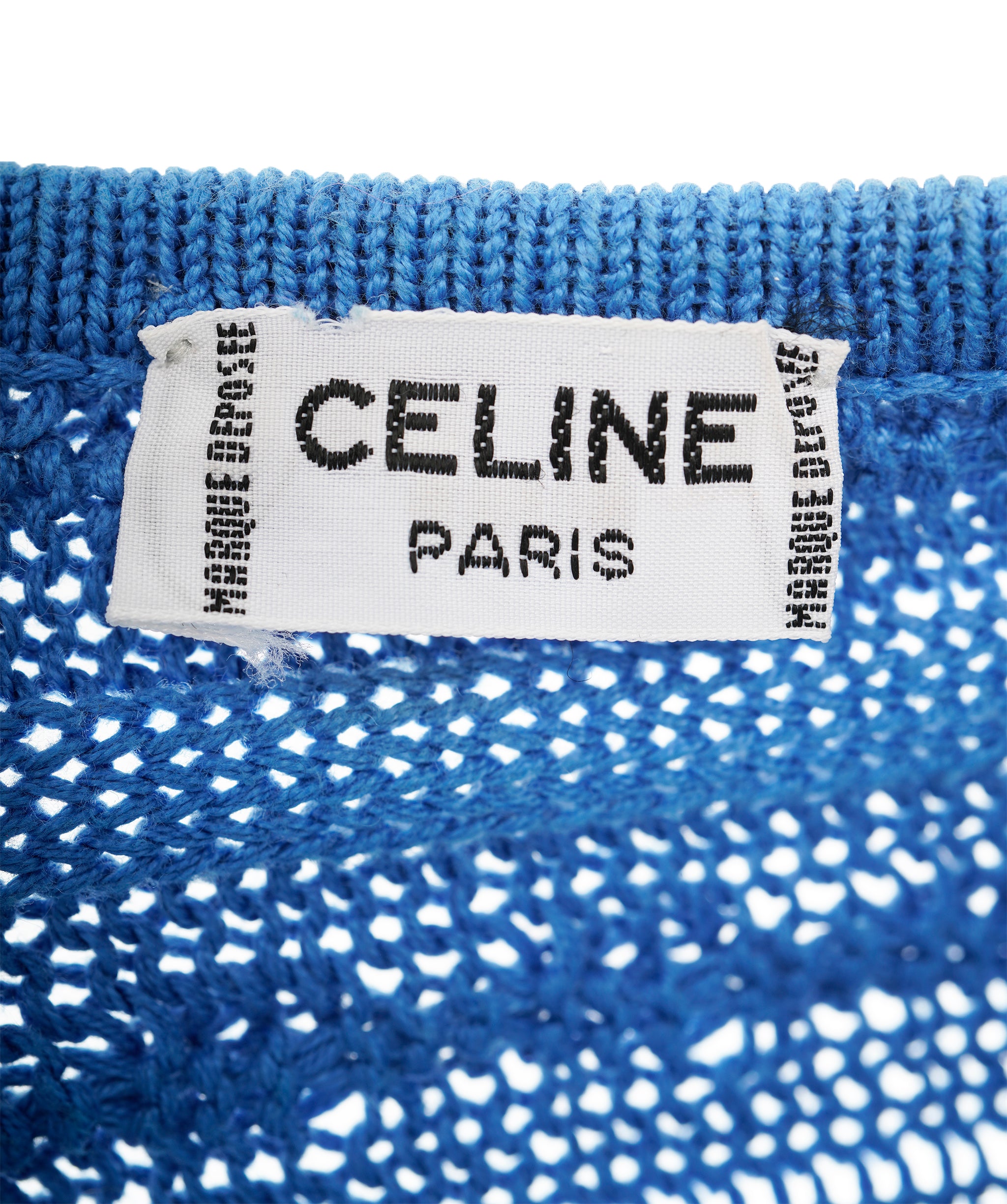 Celine Blue Jumper  ALC1682