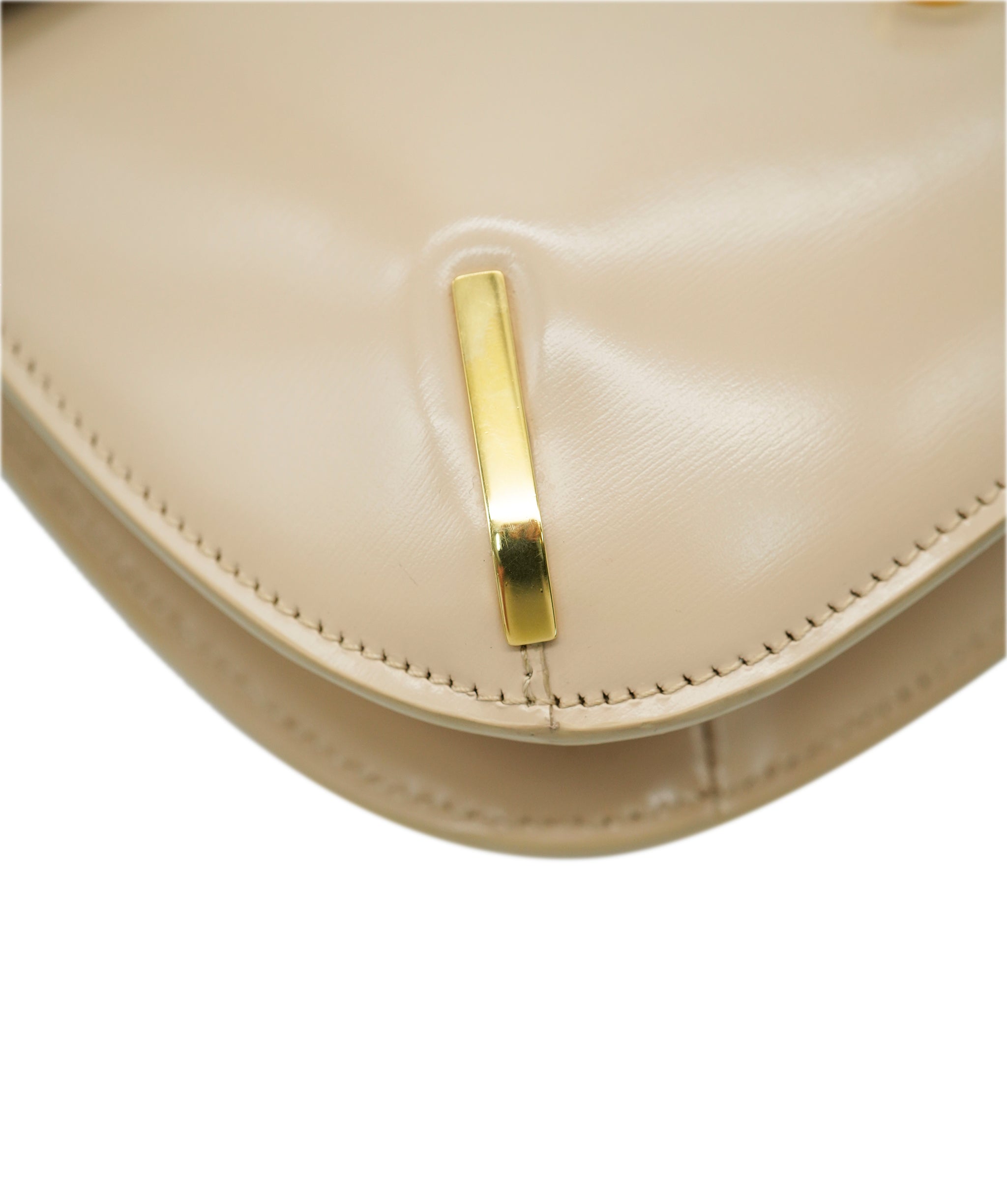 Celine Triomphe Beige Shoulder Bag  ALC1718