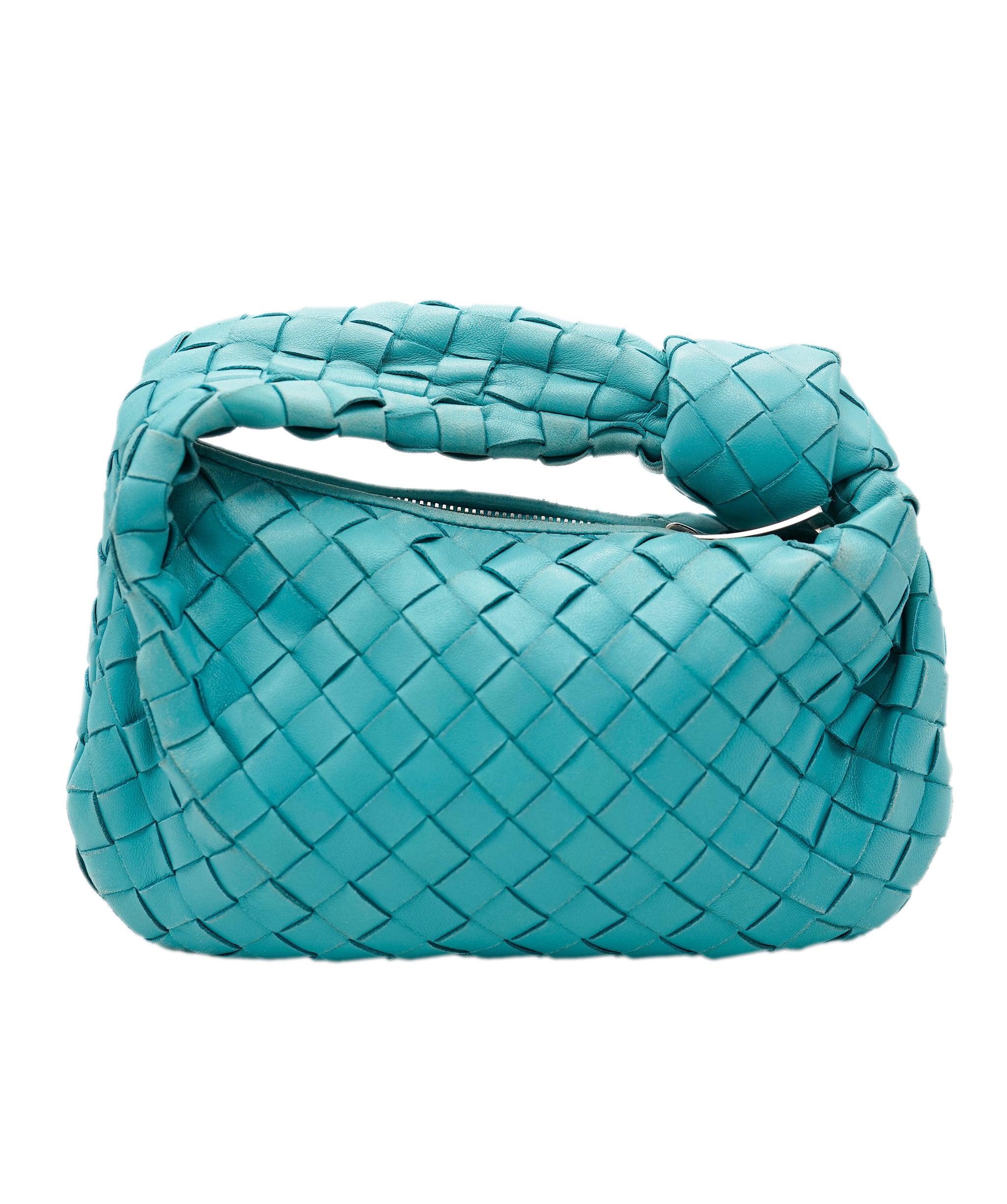 Blue Bottega Veneta Bag ASL10704