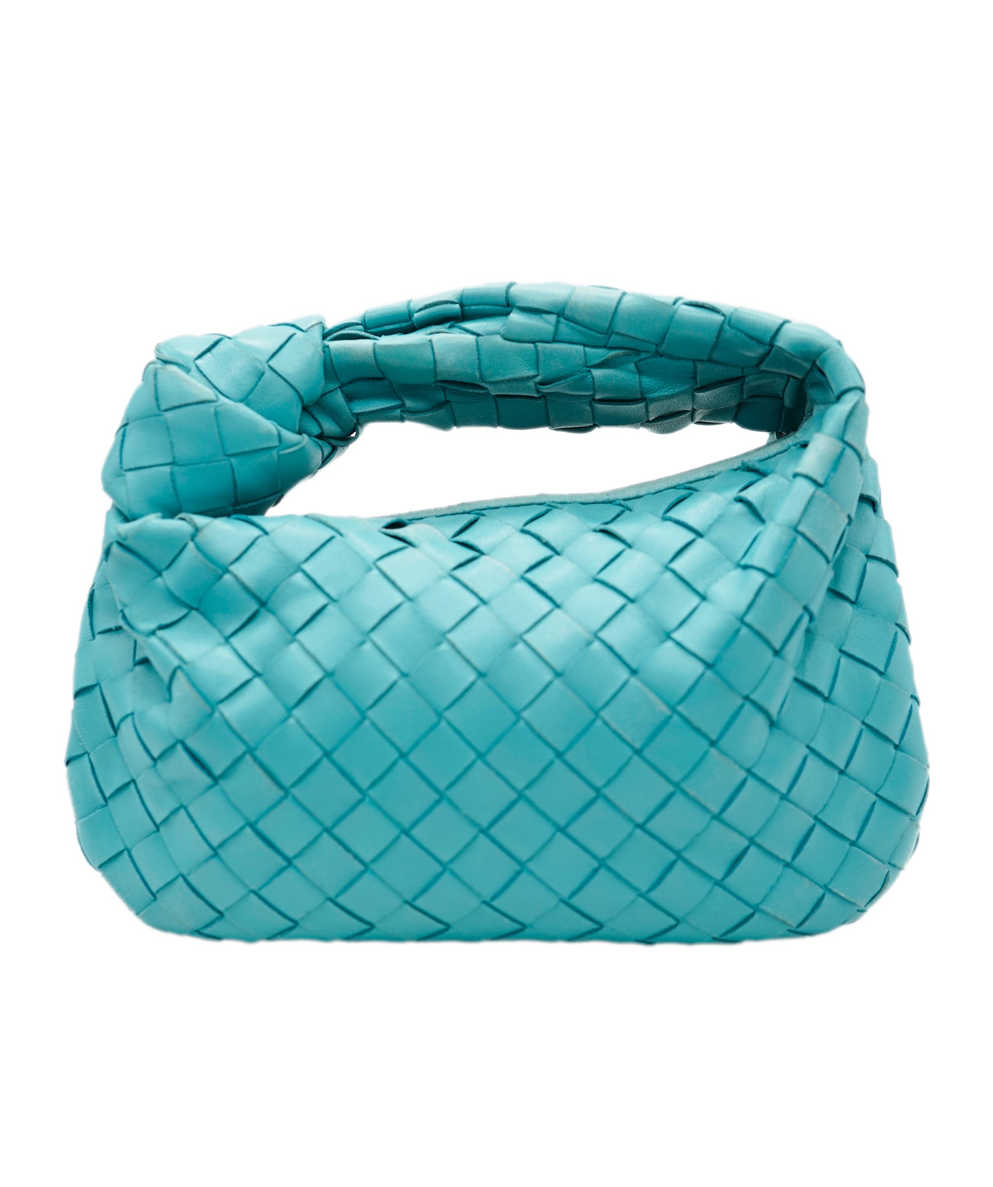 Blue Bottega Veneta Bag ASL10704