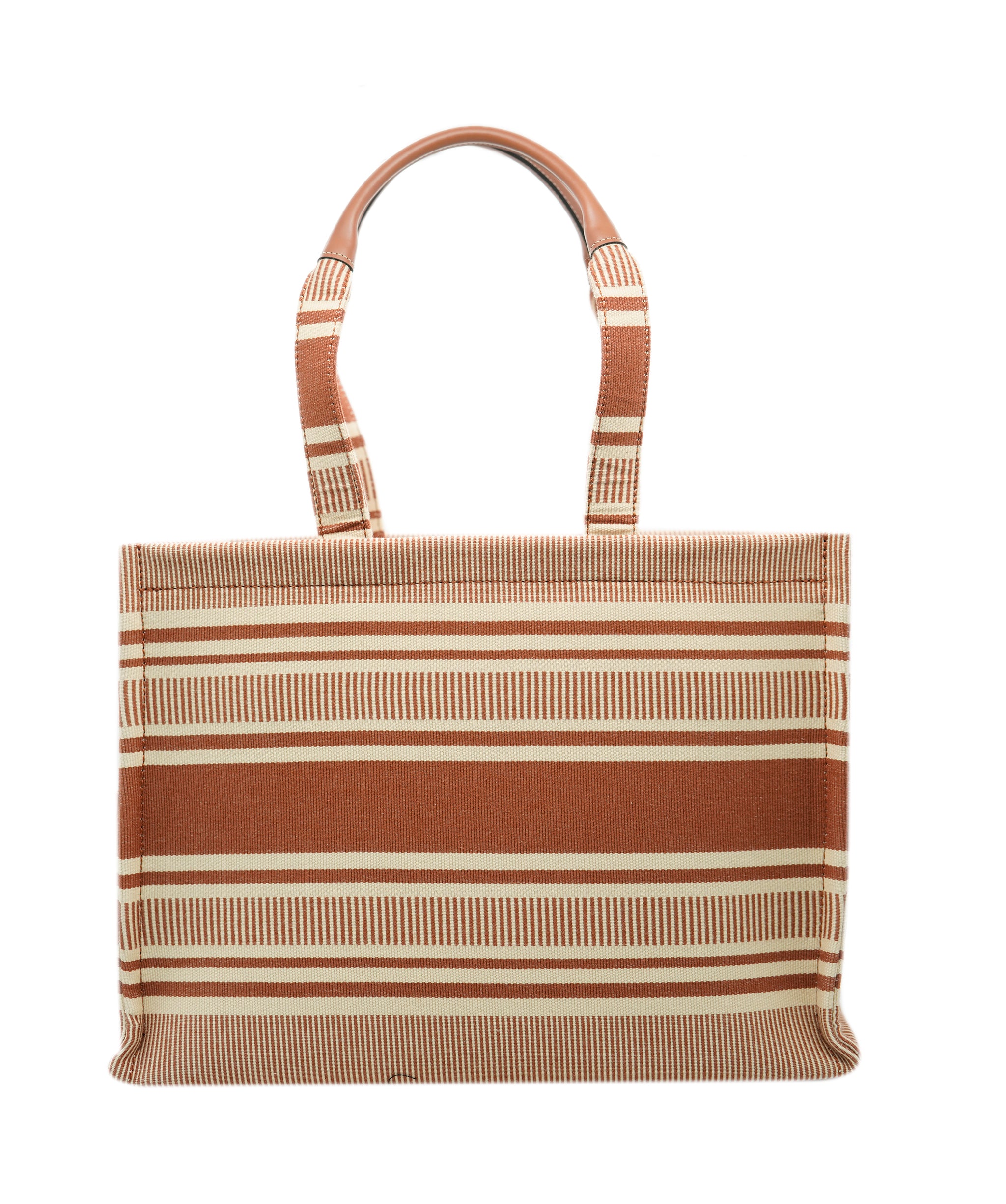 Brand New Unworn Celine Terracotta Large Cabas Thais Tote - UKL1457