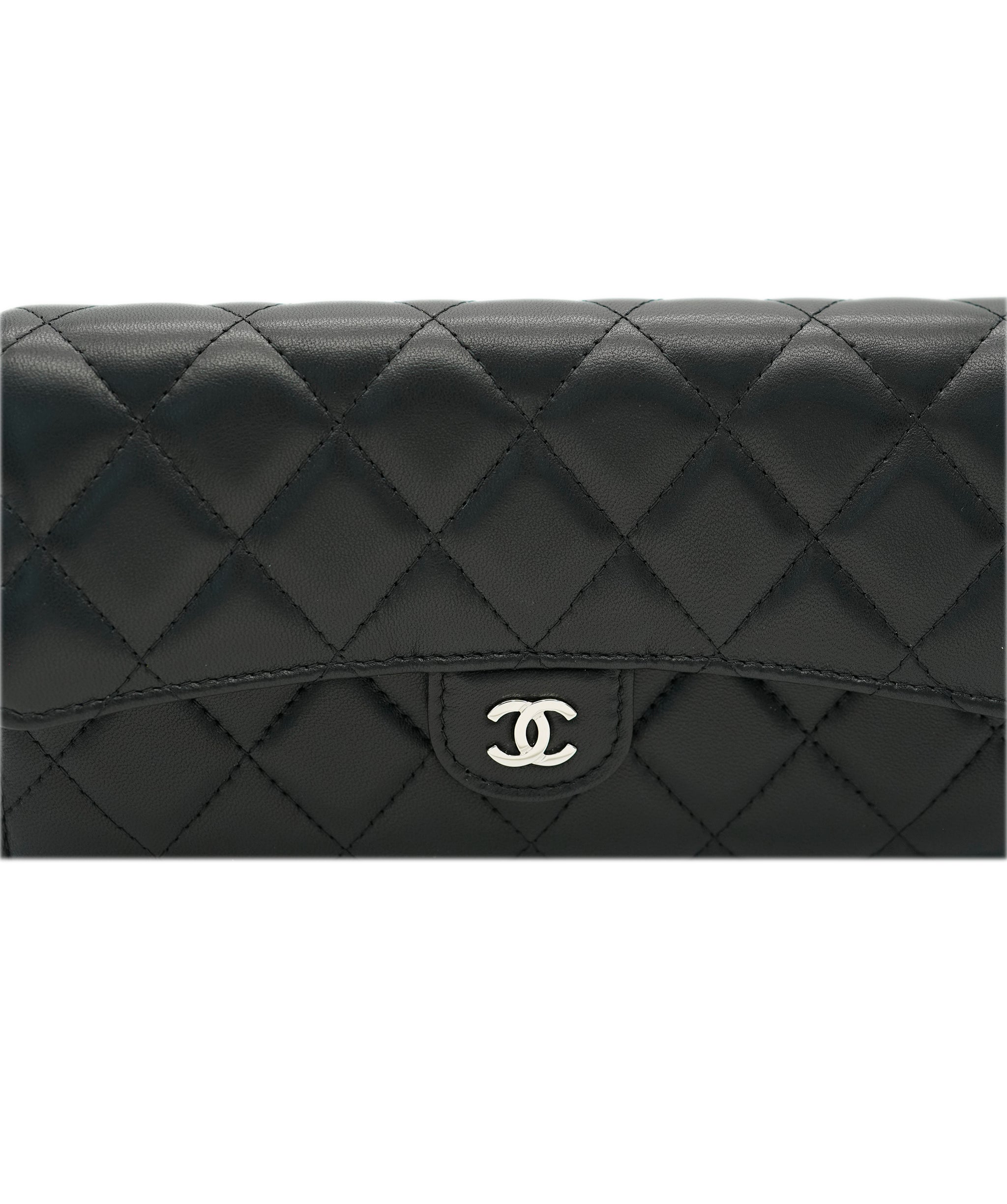 Chanel Classic Lambskin Long Wallet  ALC1772