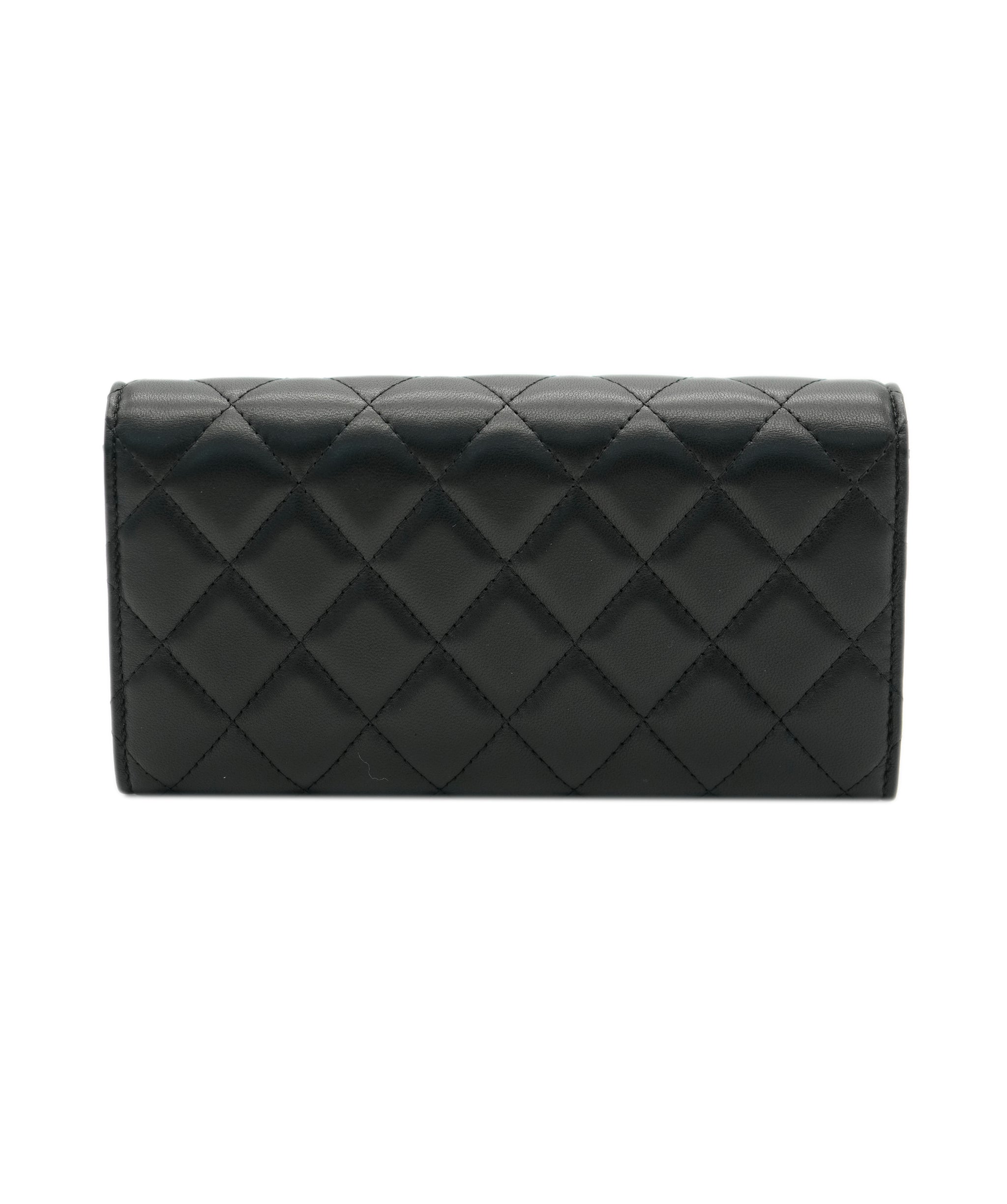 Chanel Classic Lambskin Long Wallet  ALC1772