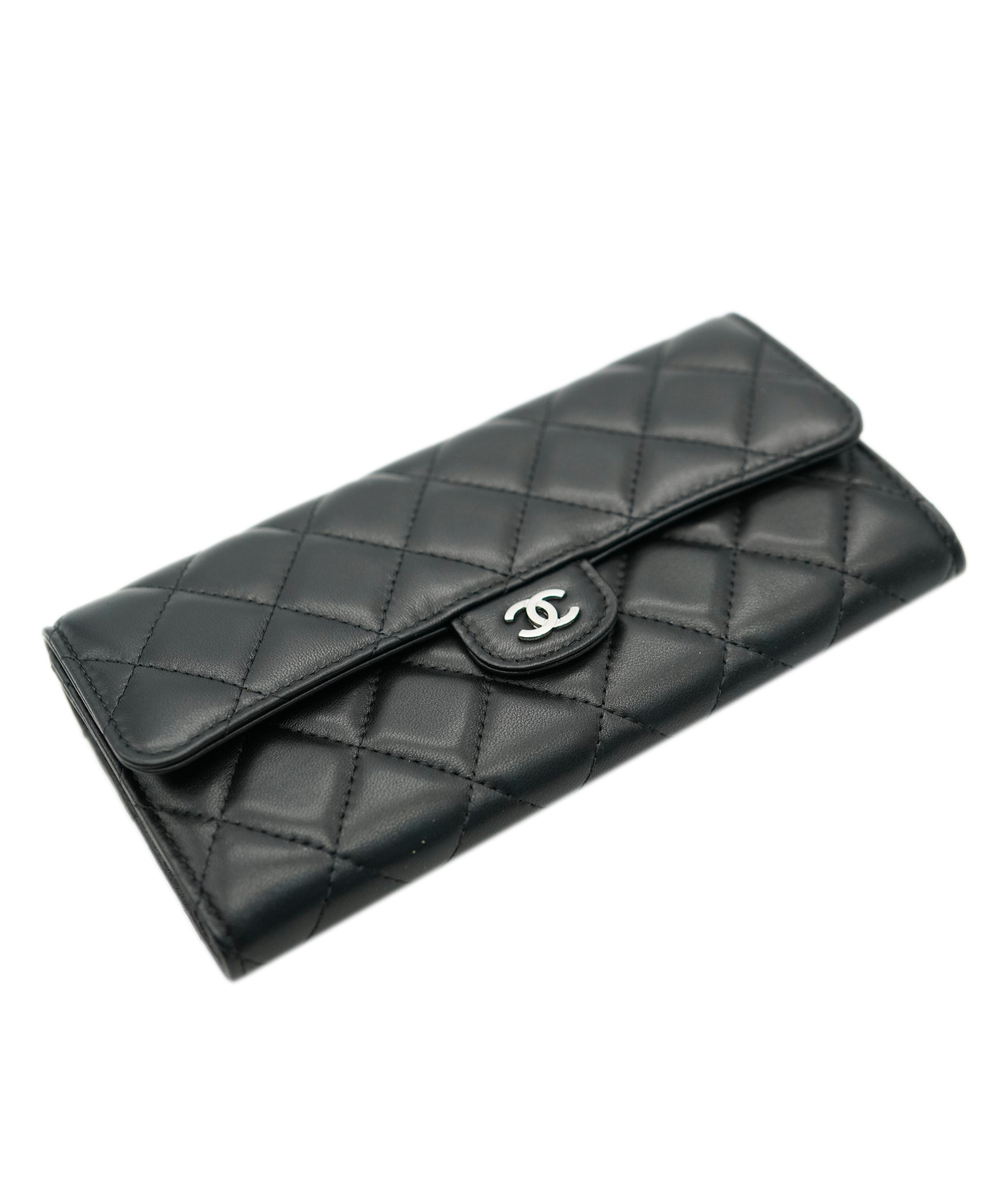 Chanel Classic Lambskin Long Wallet  ALC1772