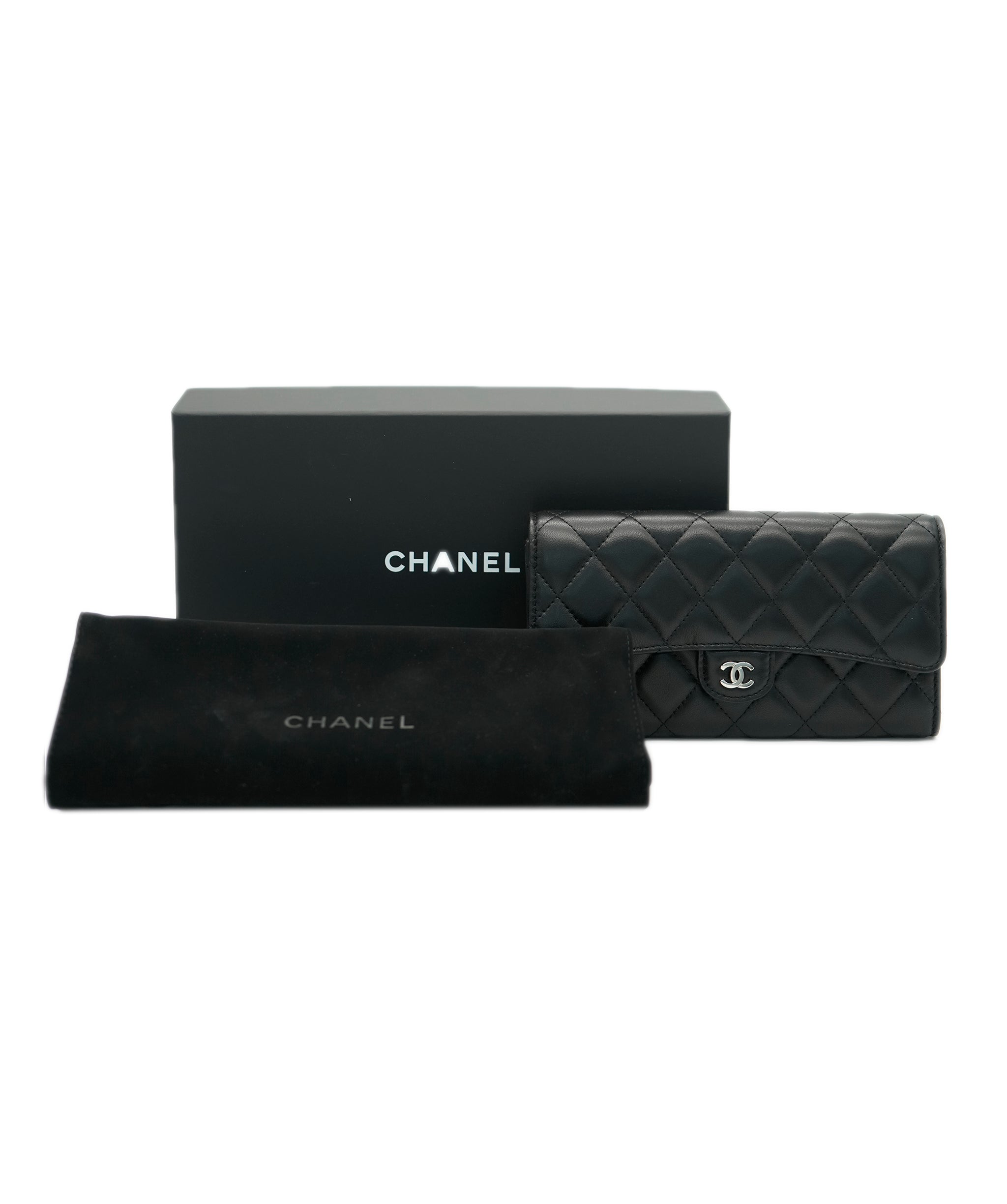 Chanel Classic Lambskin Long Wallet  ALC1772