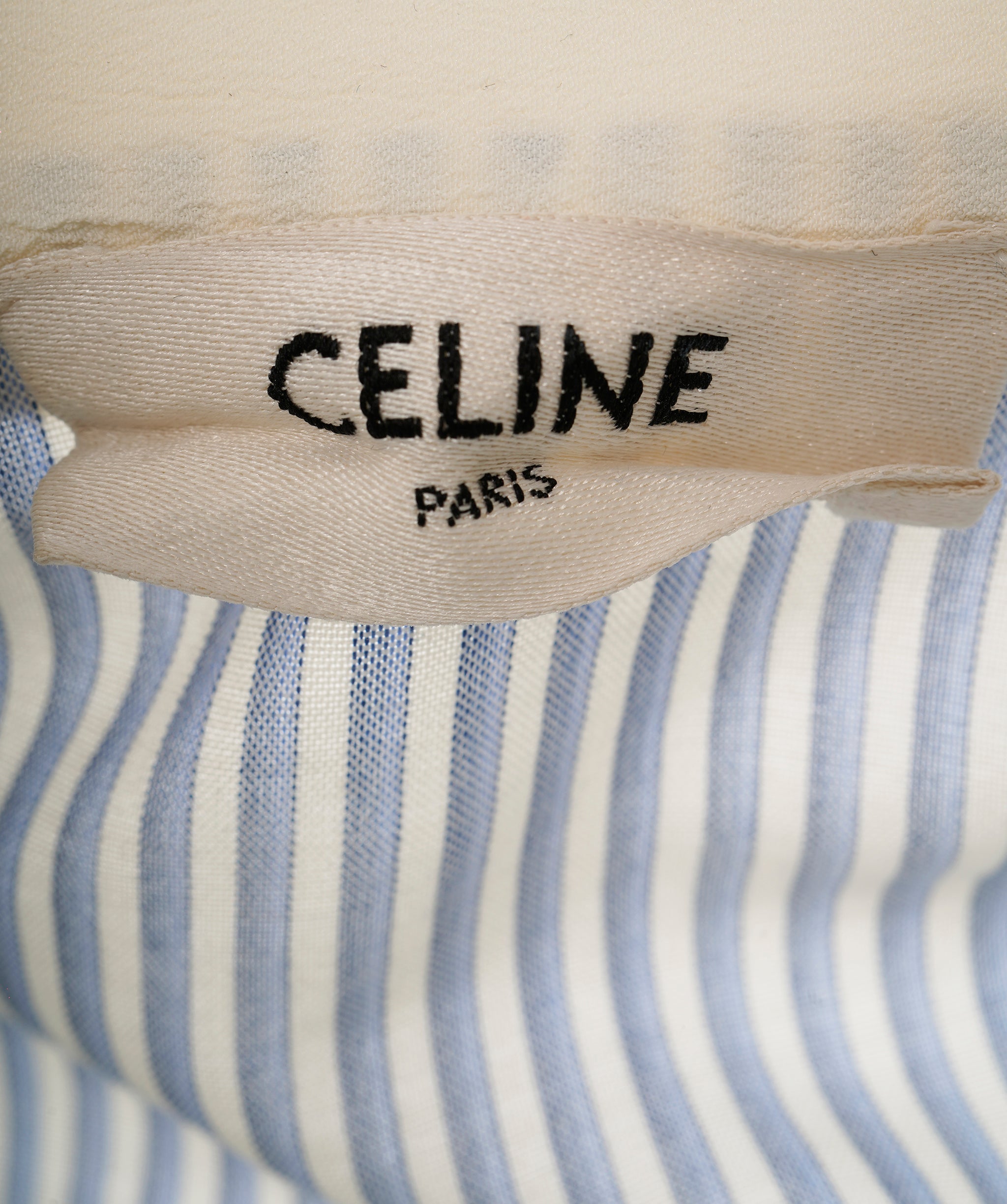 Celine Stripe Triomphe Shirt ALC1558