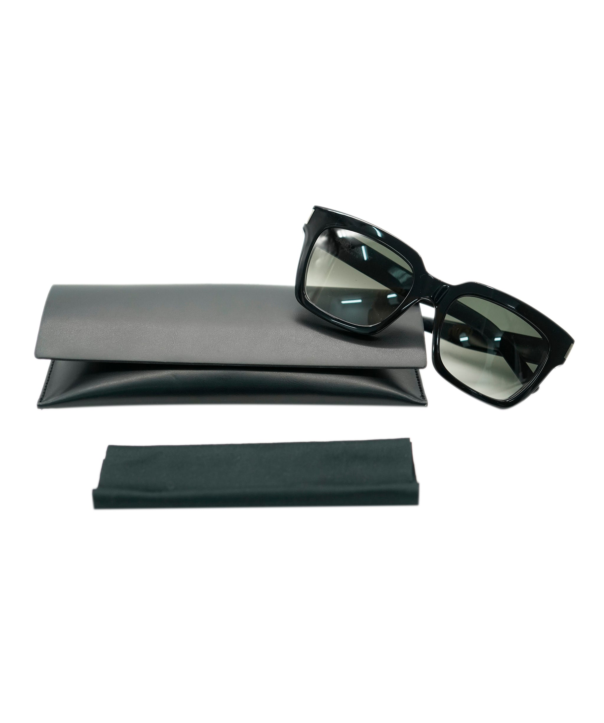 Saint Laurent All Black Sunglasses  ALC1774