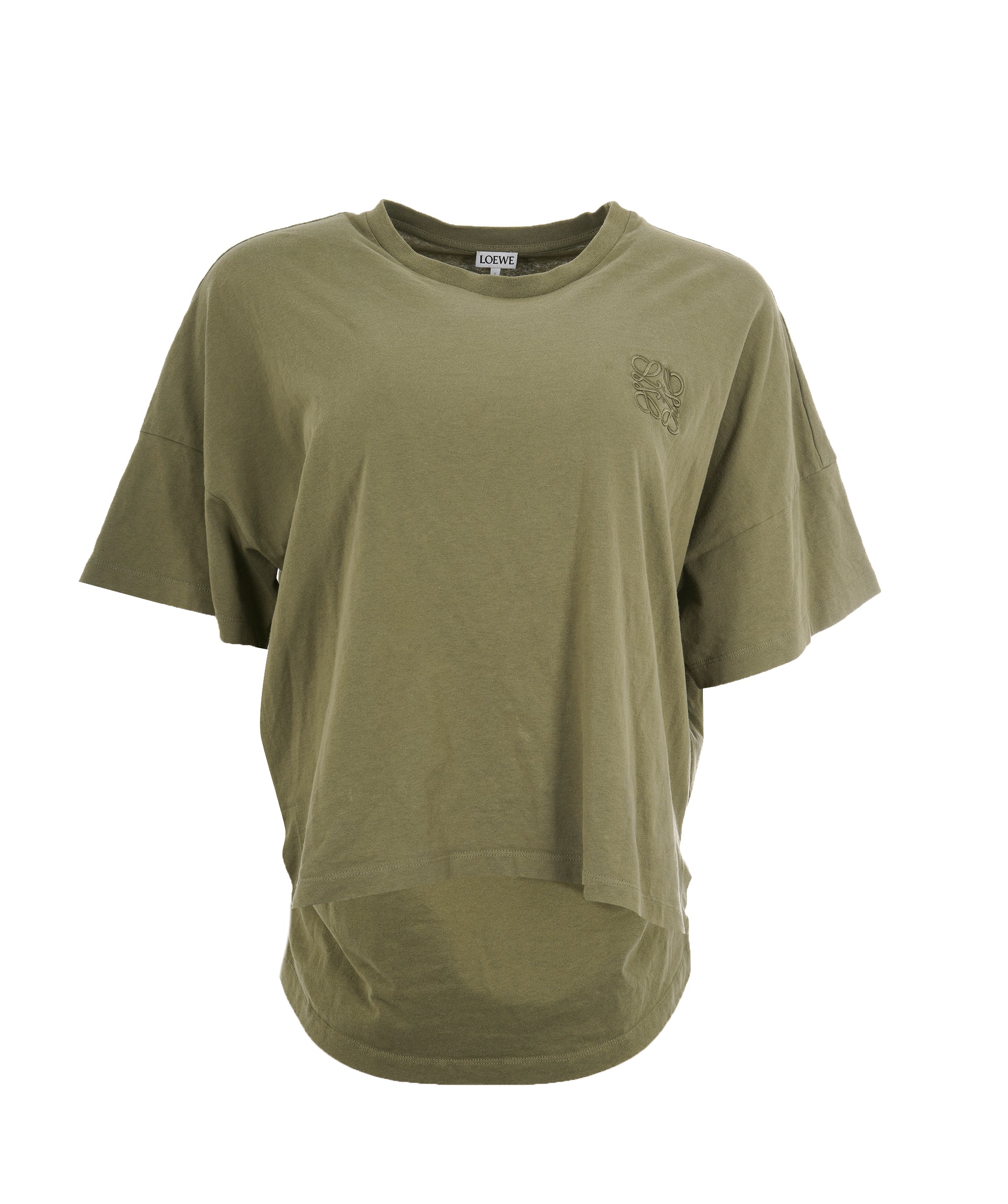 Loewe Khaki Shirt  ALL0752