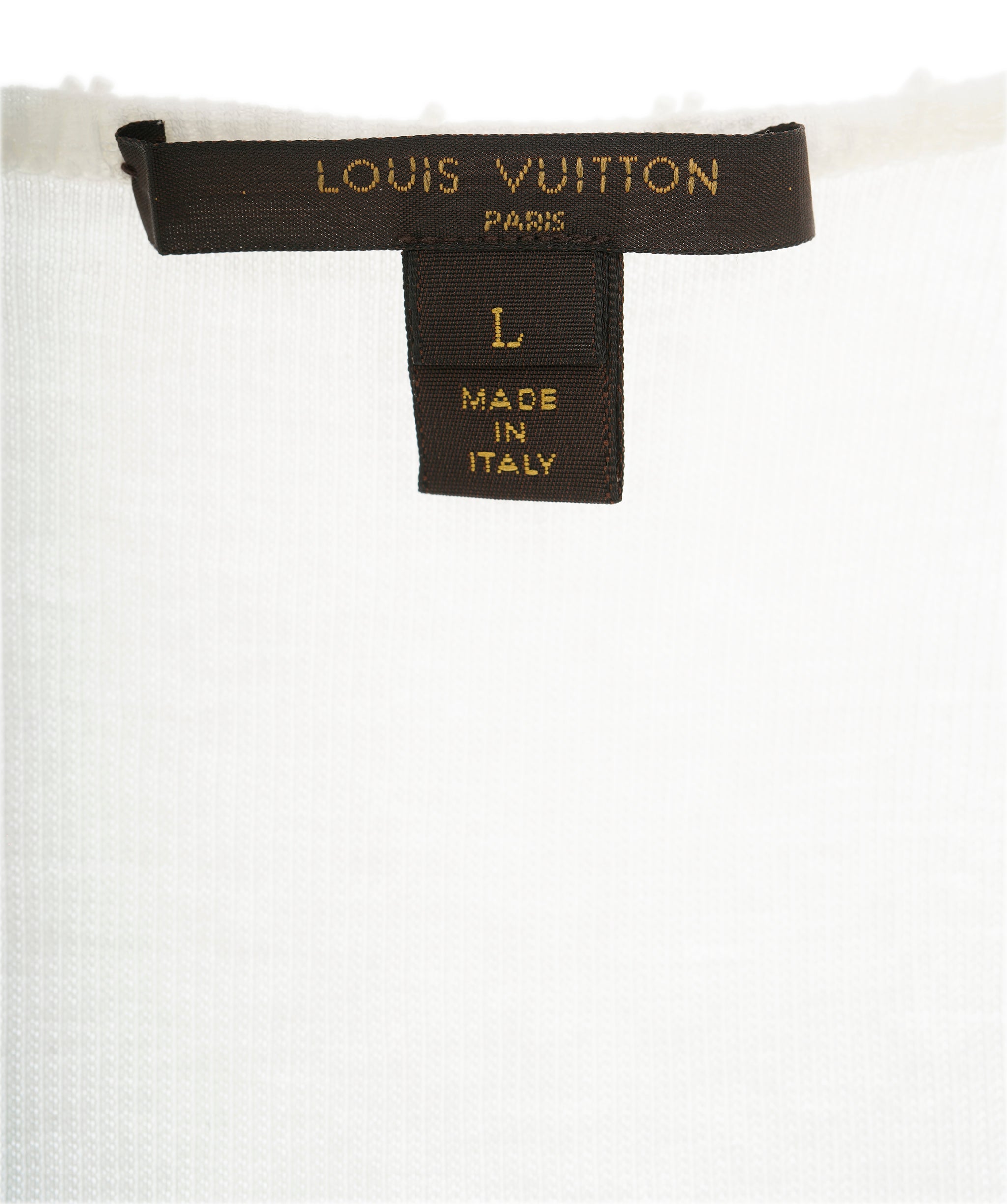 Louis Vuitton Logo Tank  ALC1784