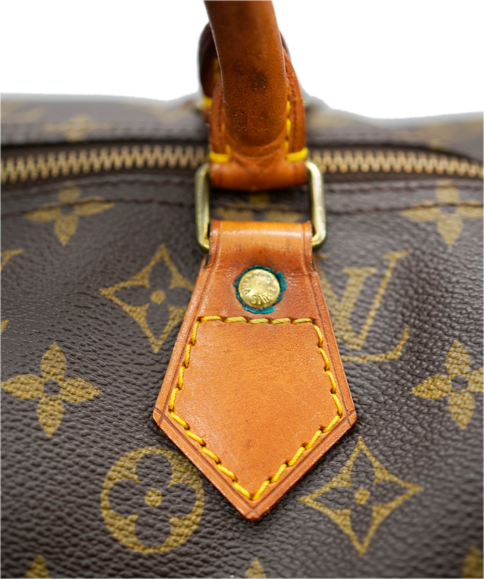 Louis Vuitton Speedy 40 Monogram  ALC1786